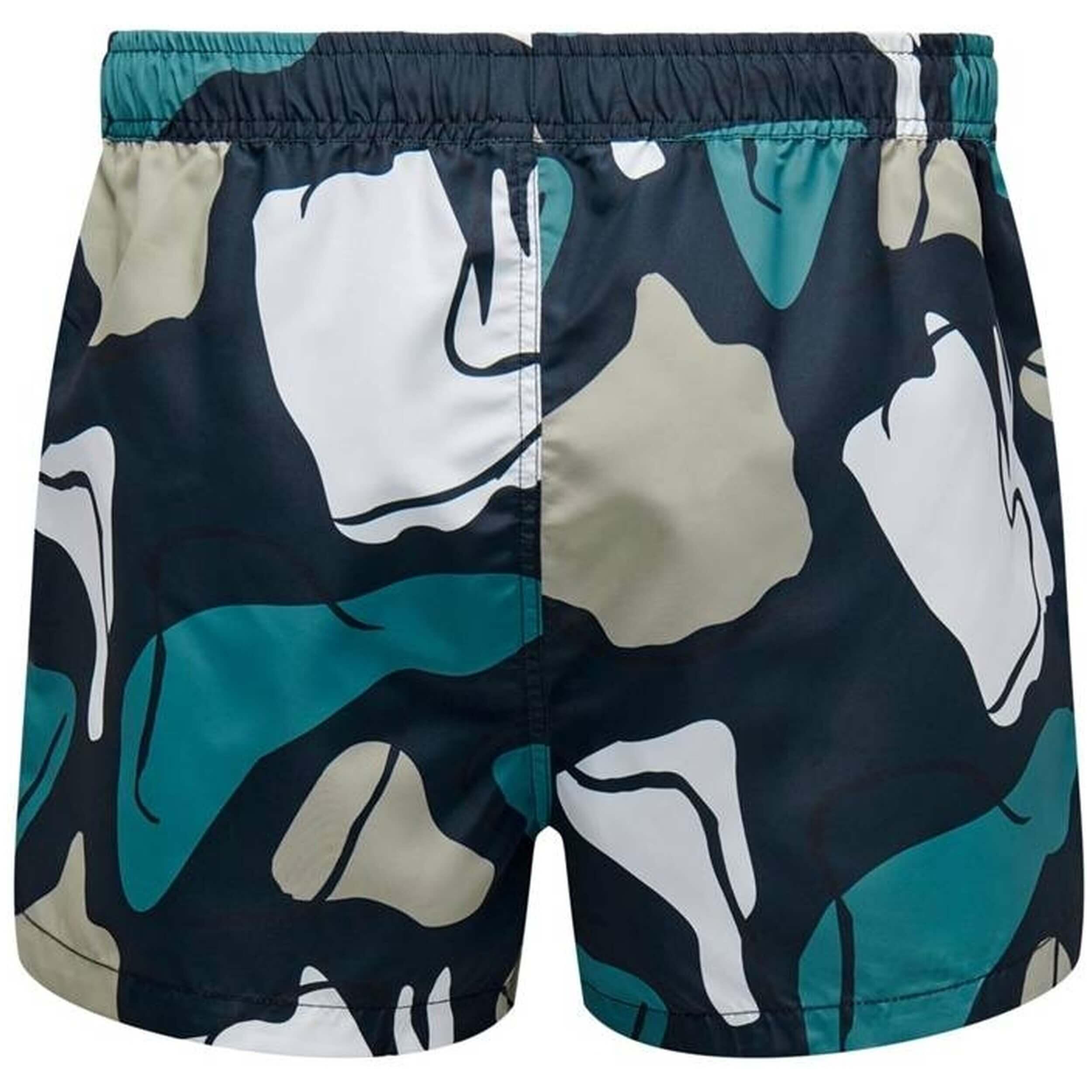 Costume da bagno Only & sons modello 22026142-DARKNAVY per uomini 2/2