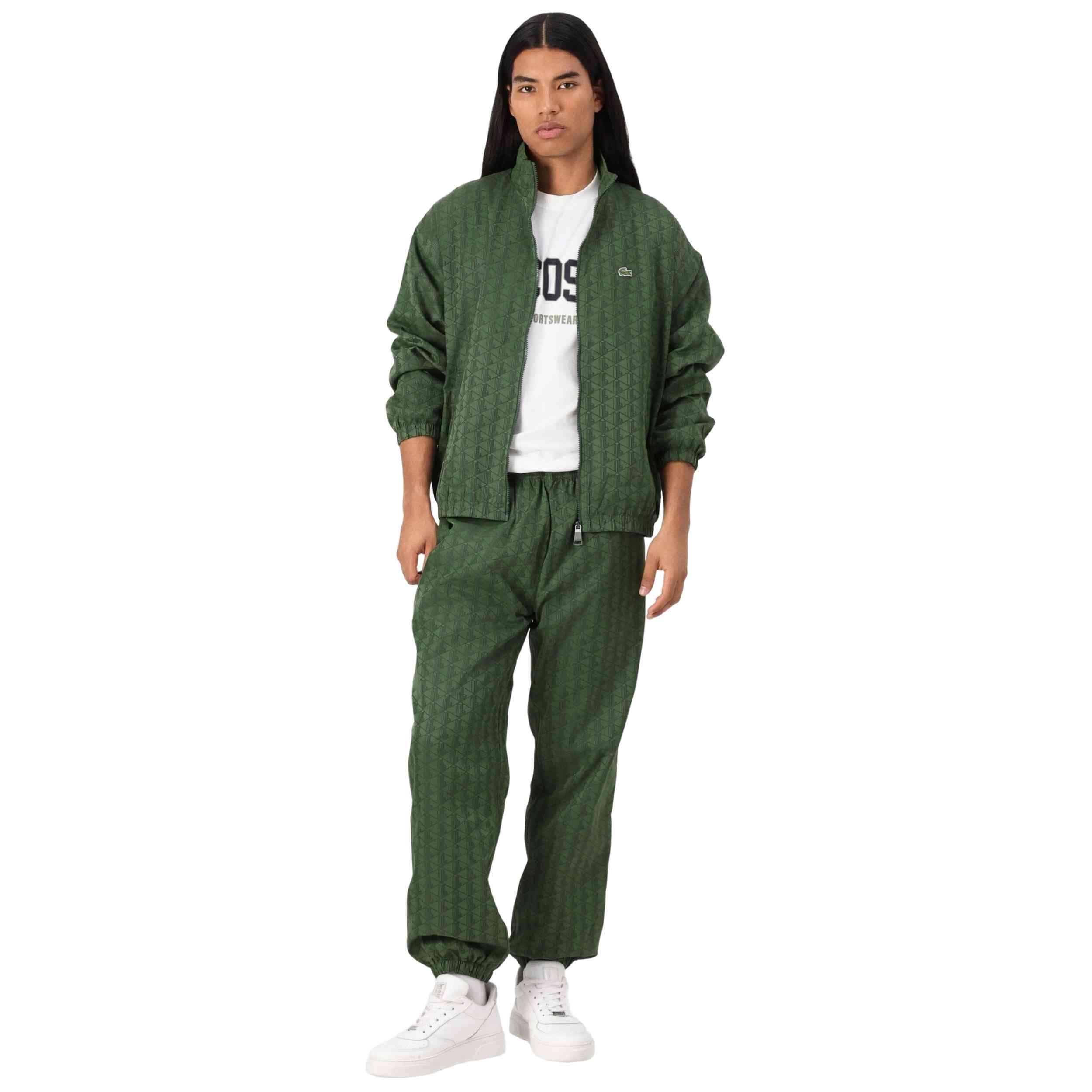 Trainingsjacke Lacoste Modell 077-52137814131027 für männer 3/5