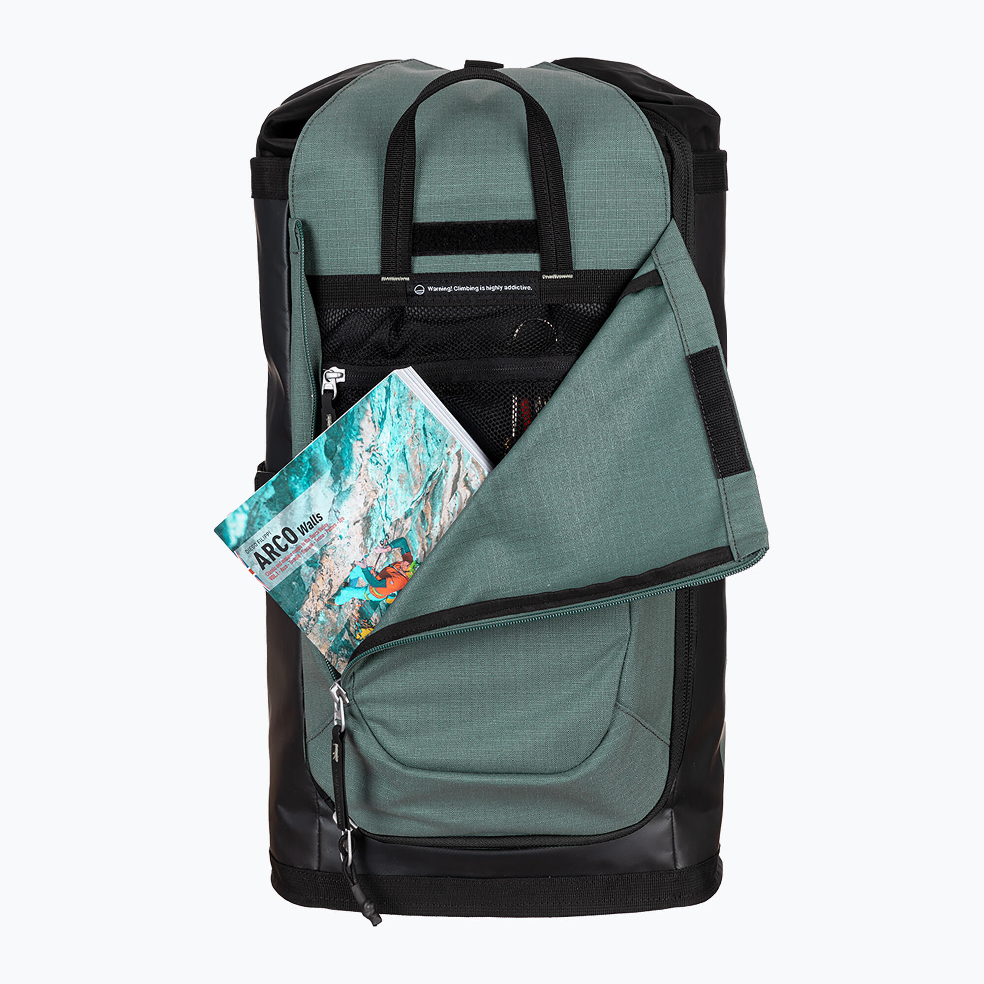 Plecak wspinaczkowy Wild Country Crag Hauler 2 3/7
