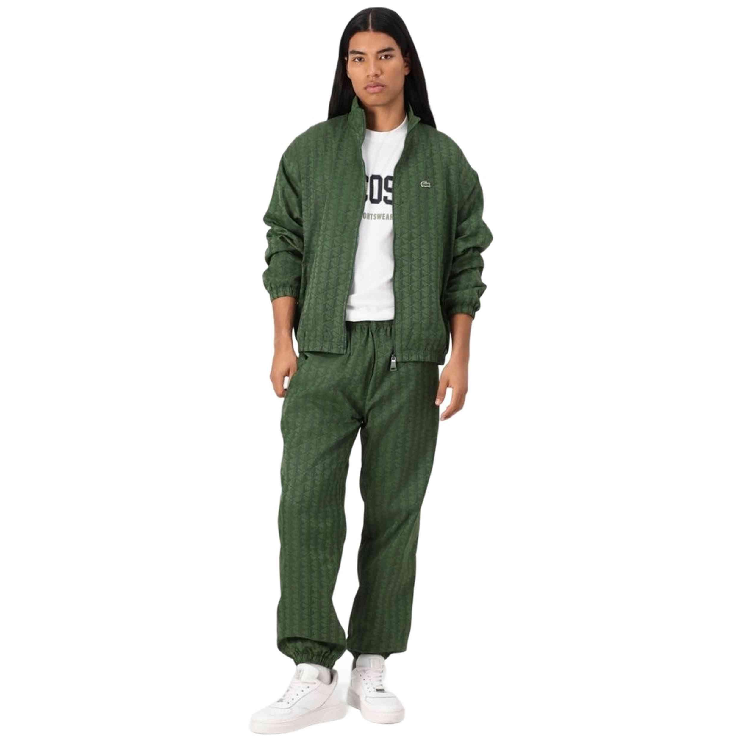 Trainingsjacke Lacoste Modell 077-52137814131027 für männer 2/5