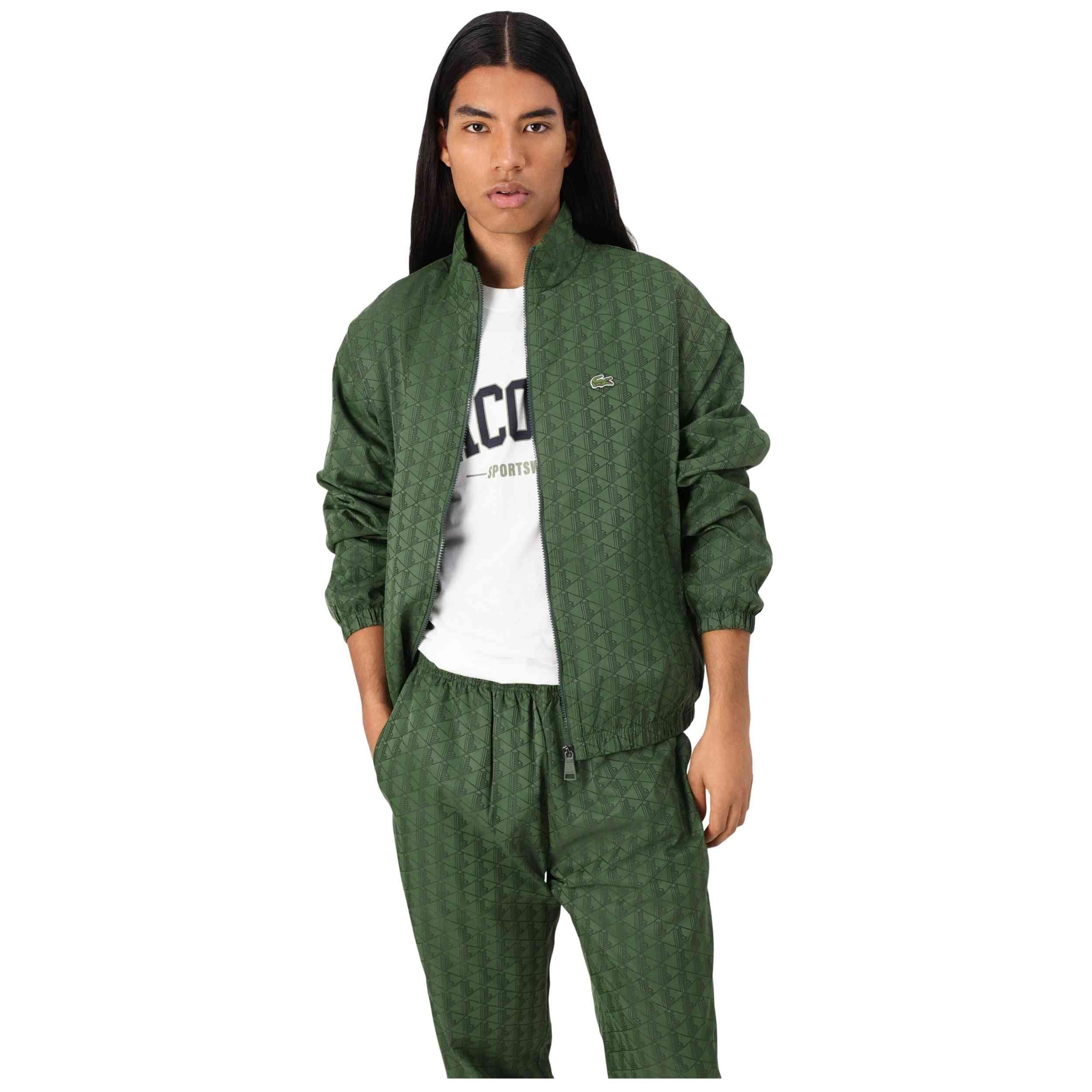 Trainingsjacke Lacoste Modell 077-52137814131027 für männer 5/5