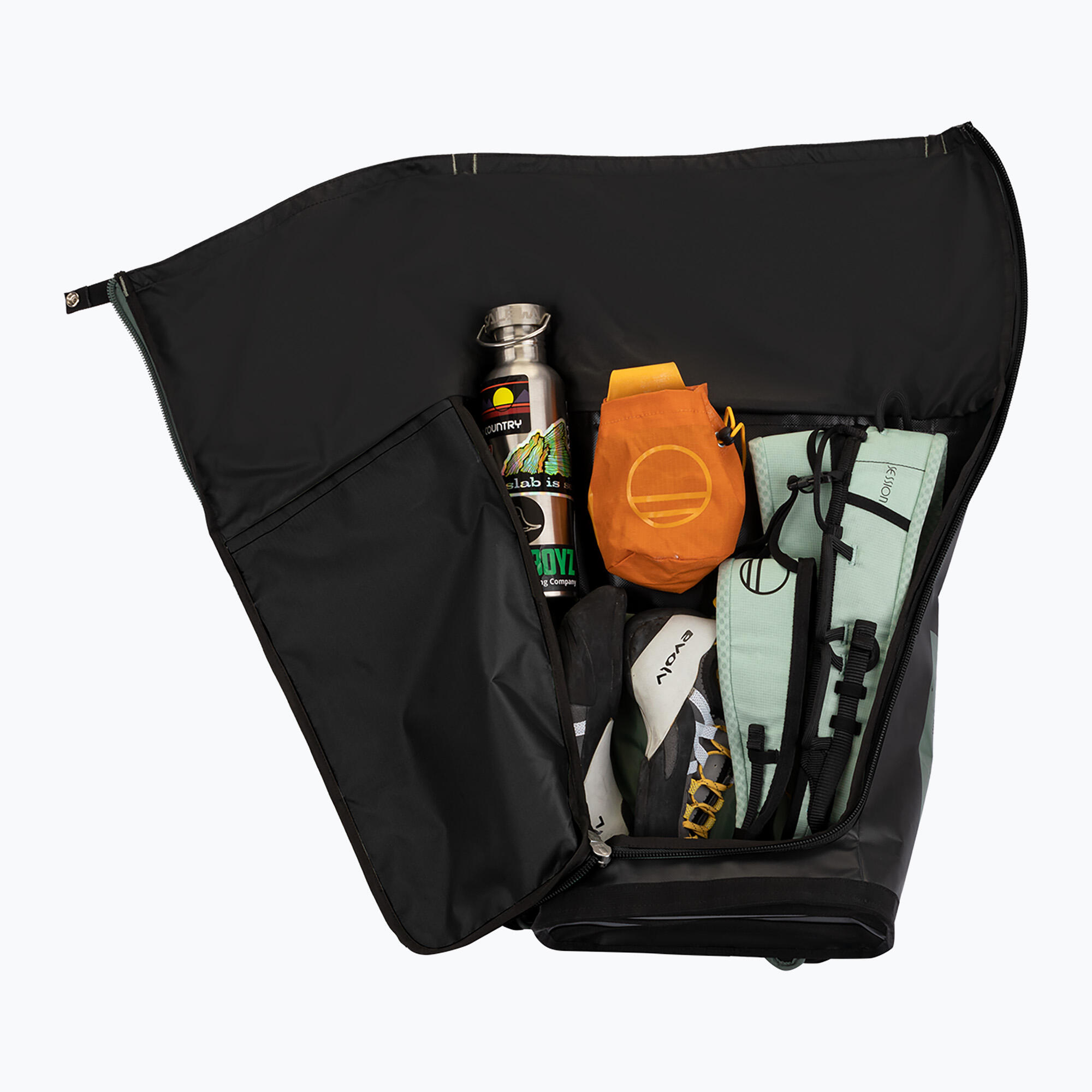 Plecak wspinaczkowy Wild Country Crag Hauler 2 4/7