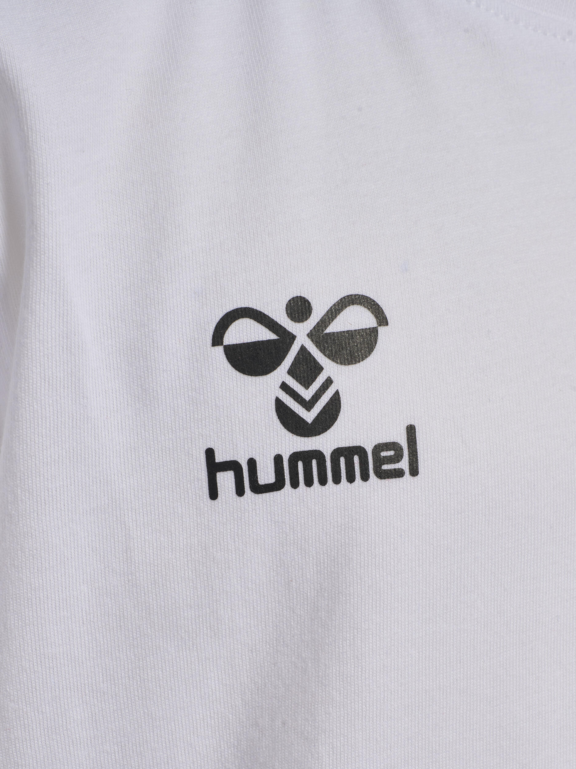 Instap T-Shirt Hmlgo Uniseks Kinderen 3/6