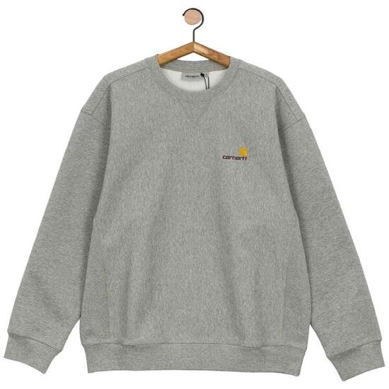 Felpa Carhartt wip modello I025475_V6XX per uomini
