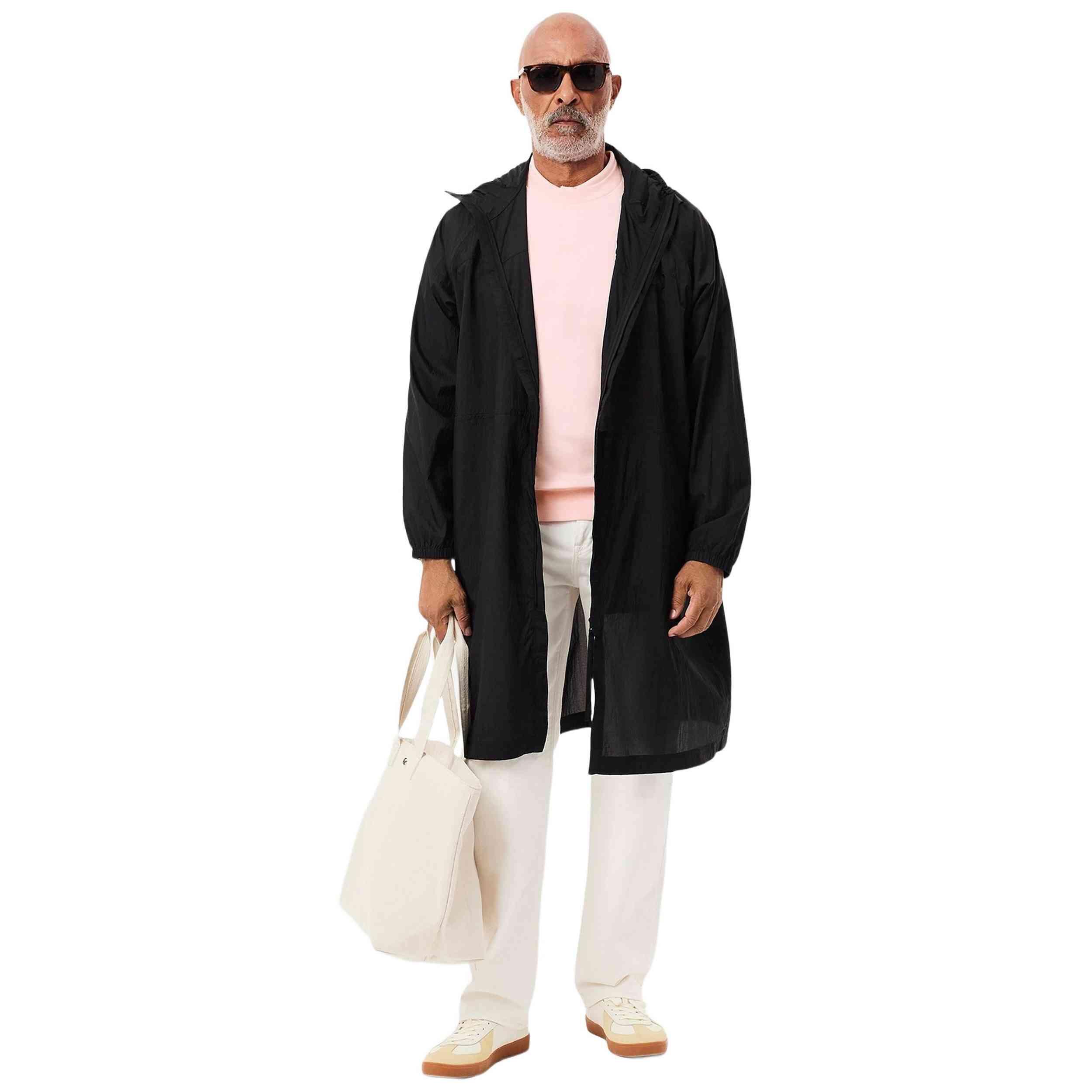 Felpa Lacoste modello SH9801-00-T03 per uomini 2/5