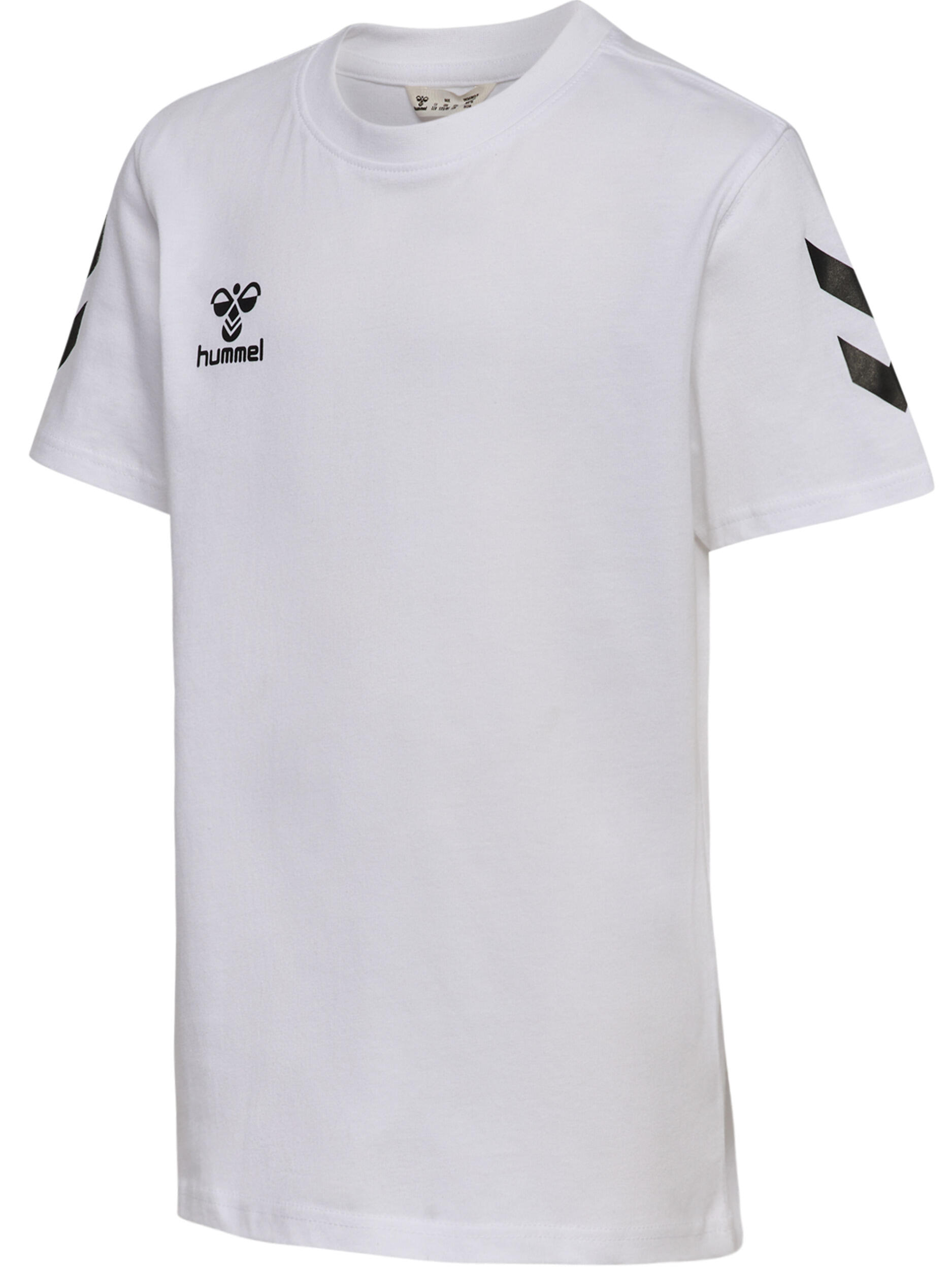 Instap T-Shirt Hmlgo Uniseks Kinderen 4/6