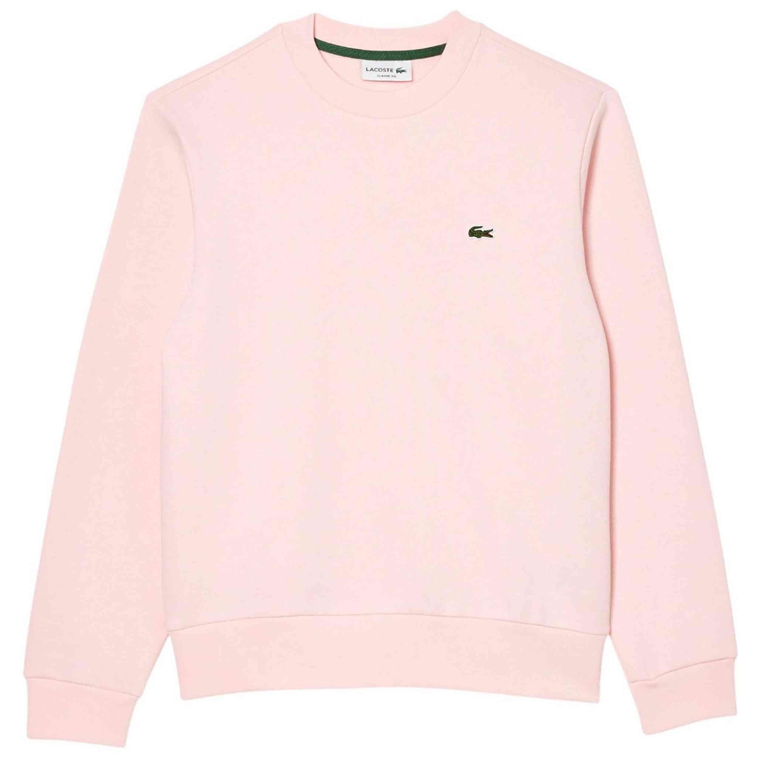 Felpa Lacoste modello SH9801-00-T03 per uomini 5/5