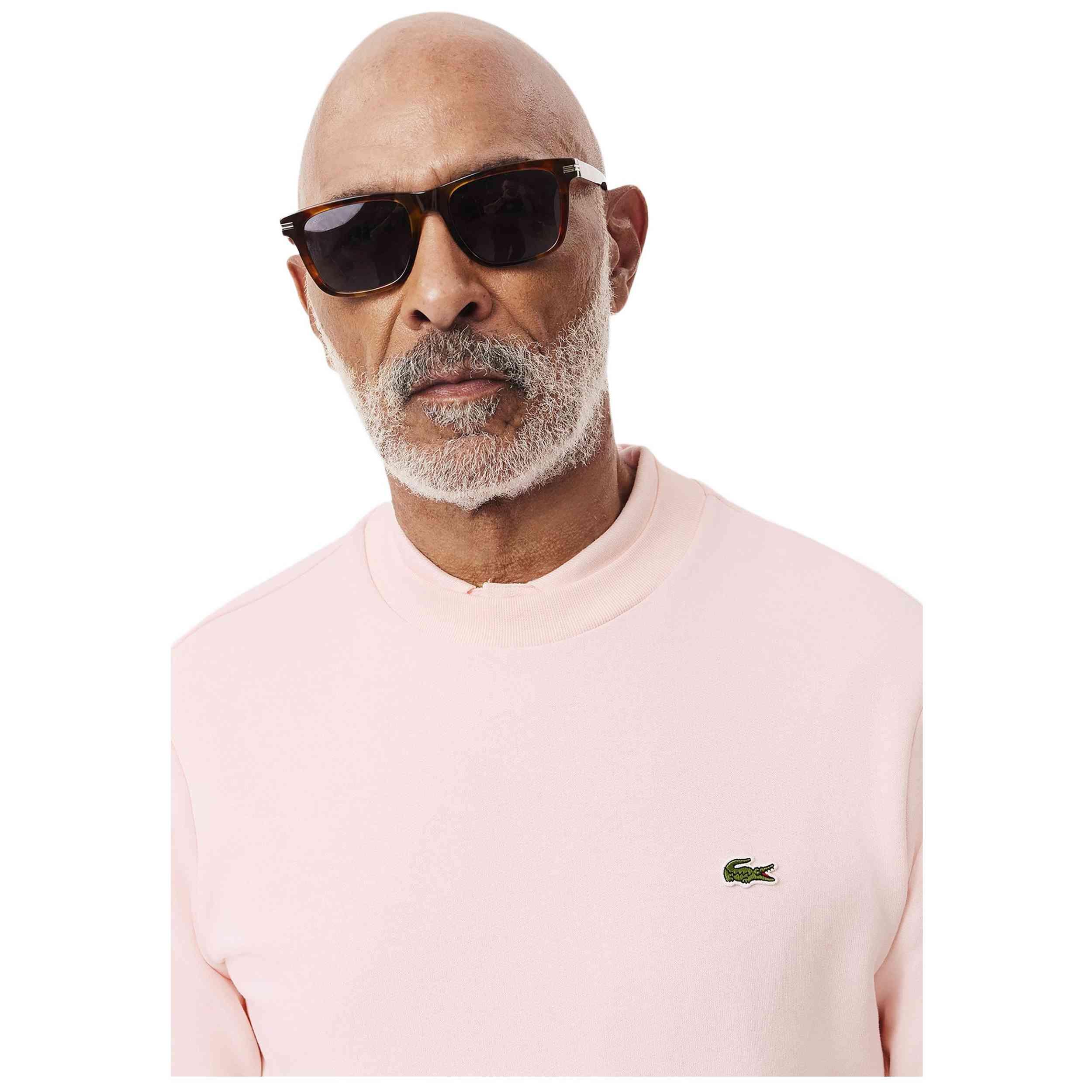 Felpa Lacoste modello SH9801-00-T03 per uomini 4/5