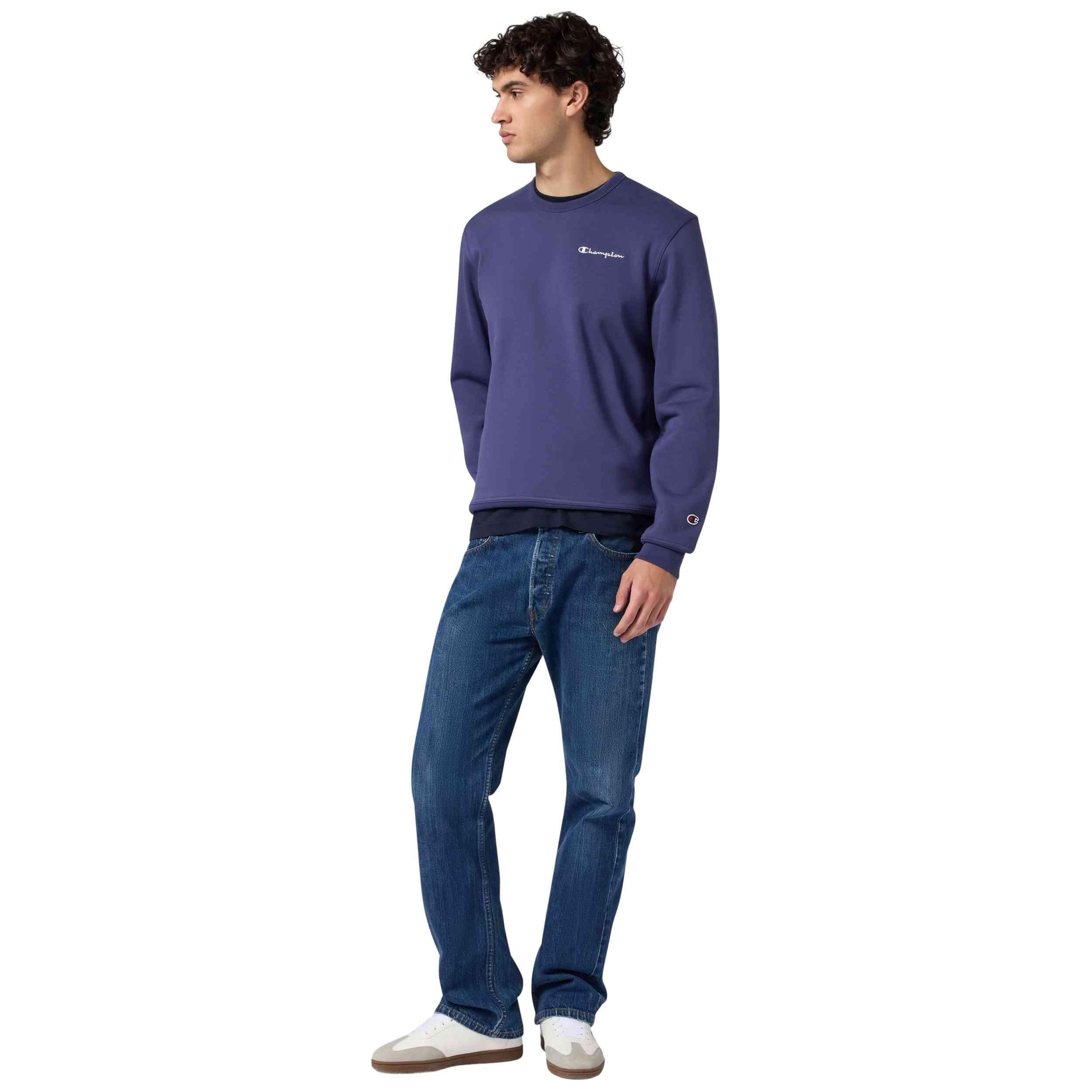 Sweat Champion modèle 221792-BS200 pour homme 3/5