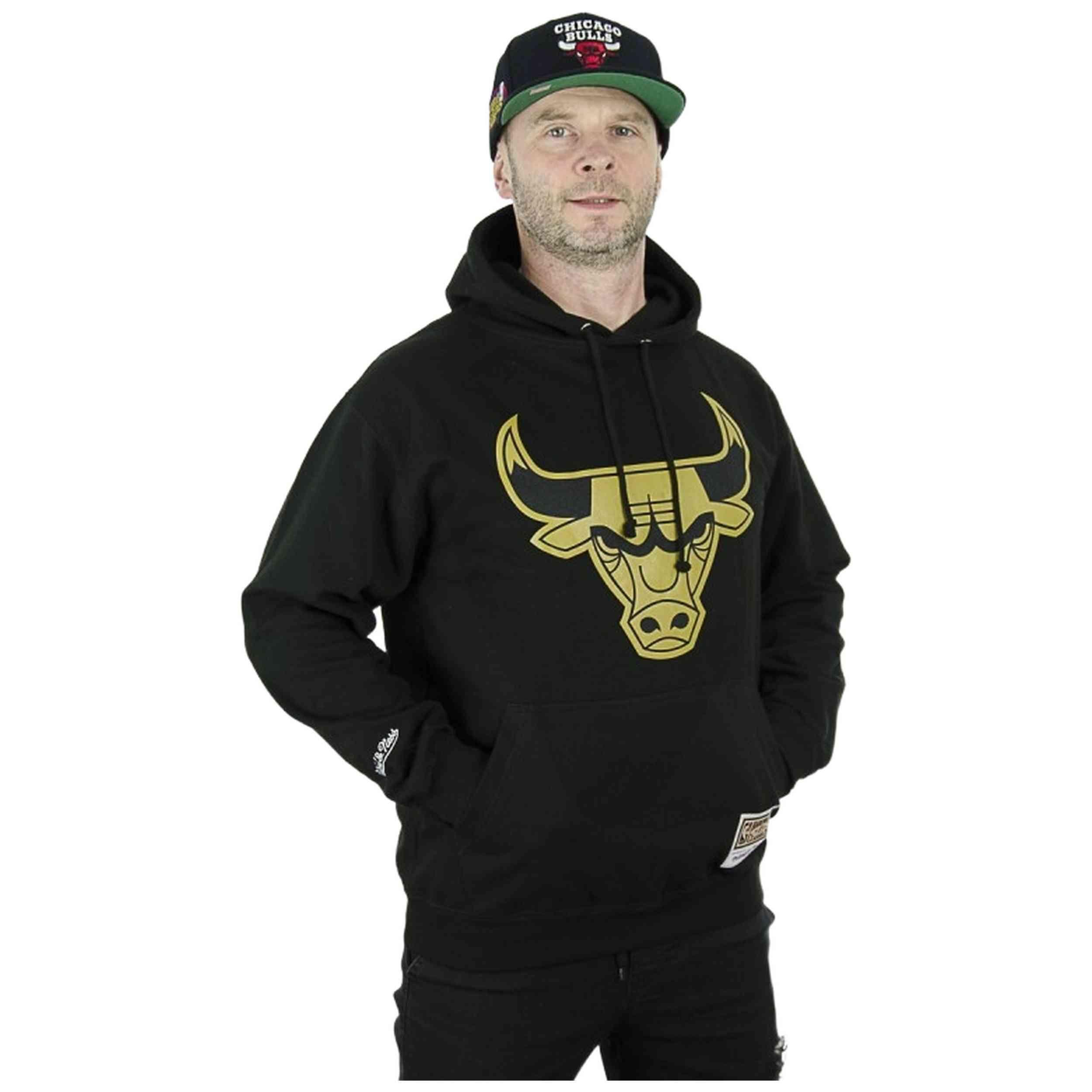 Sudadera Mitchell & ness modelo 072-6586 para hombre 3/3
