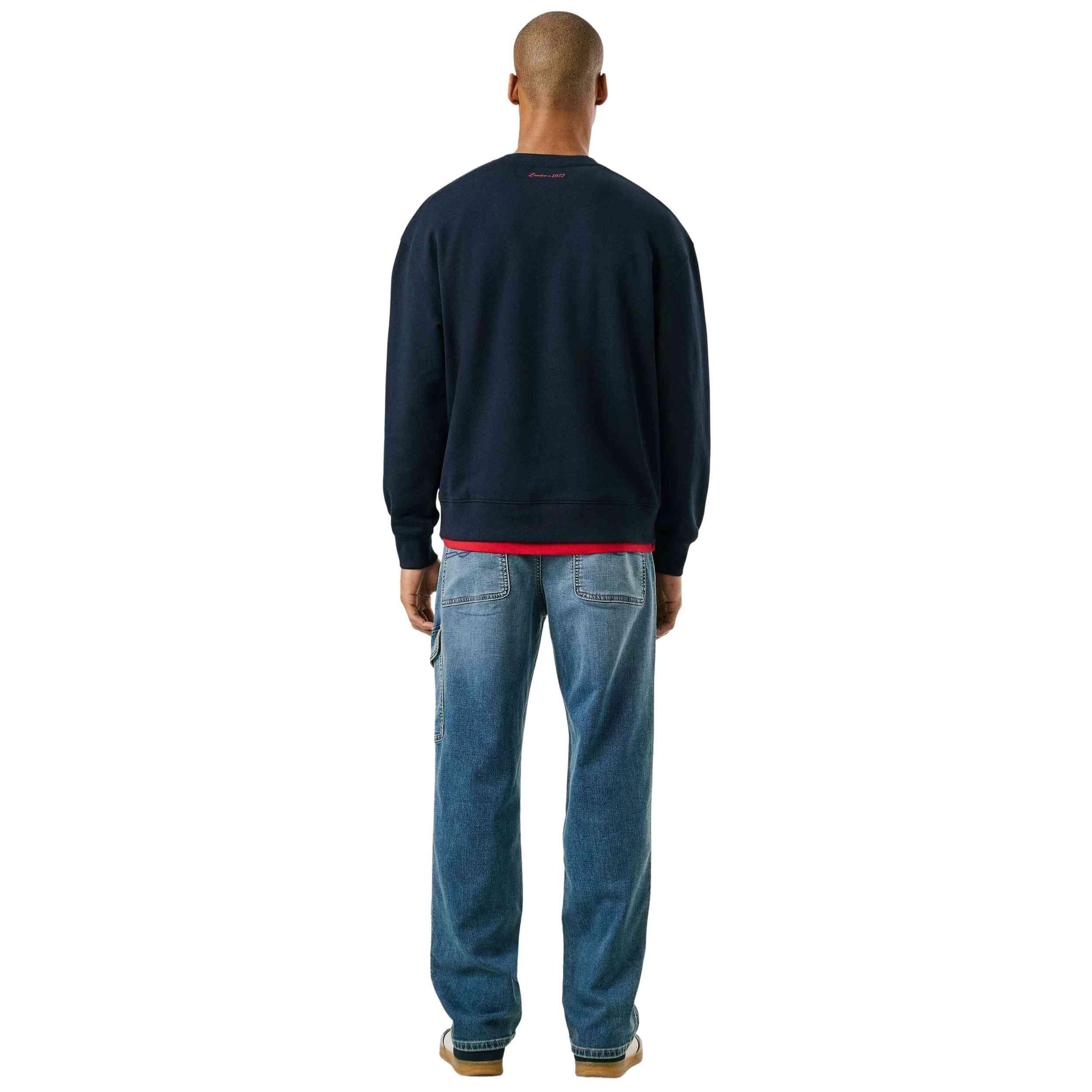 Felpa Pepe jeans modello PM5800014-594 per uomini 3/5