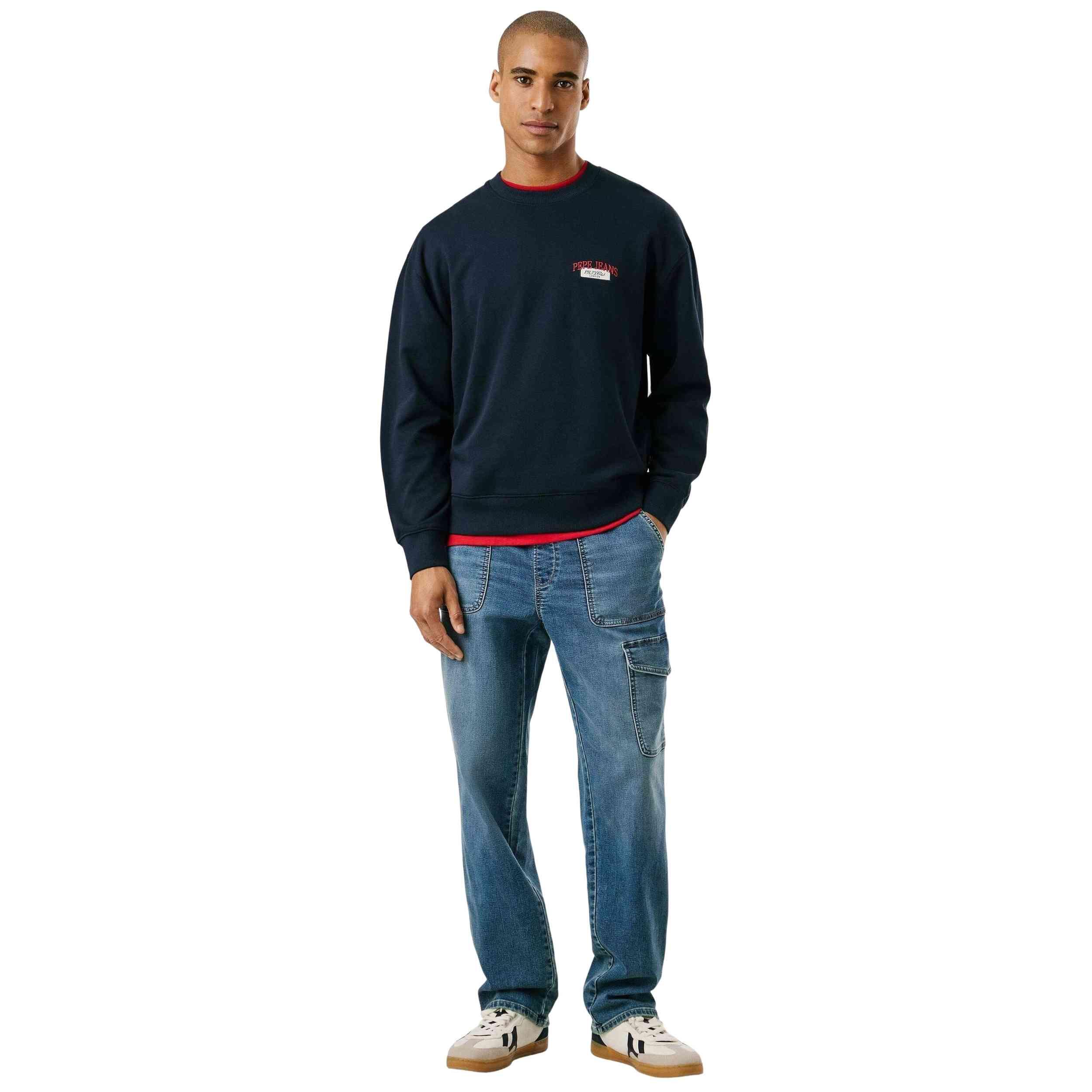 Felpa Pepe jeans modello PM5800014-594 per uomini 2/5