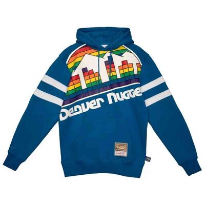 Sweater mitchell & ness model fphdbw19165-dnuroya voor unisex