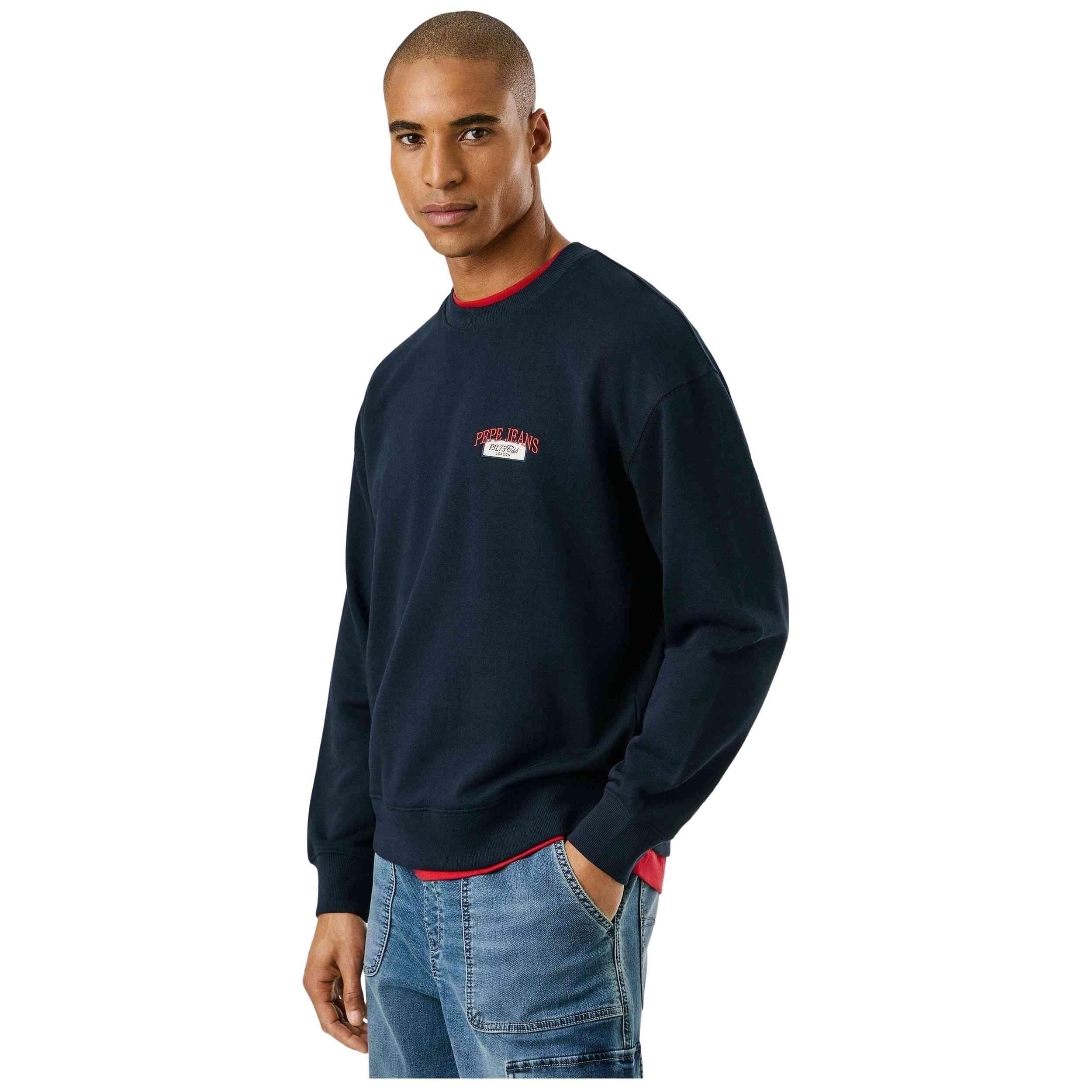 Felpa Pepe jeans modello PM5800014-594 per uomini 5/5