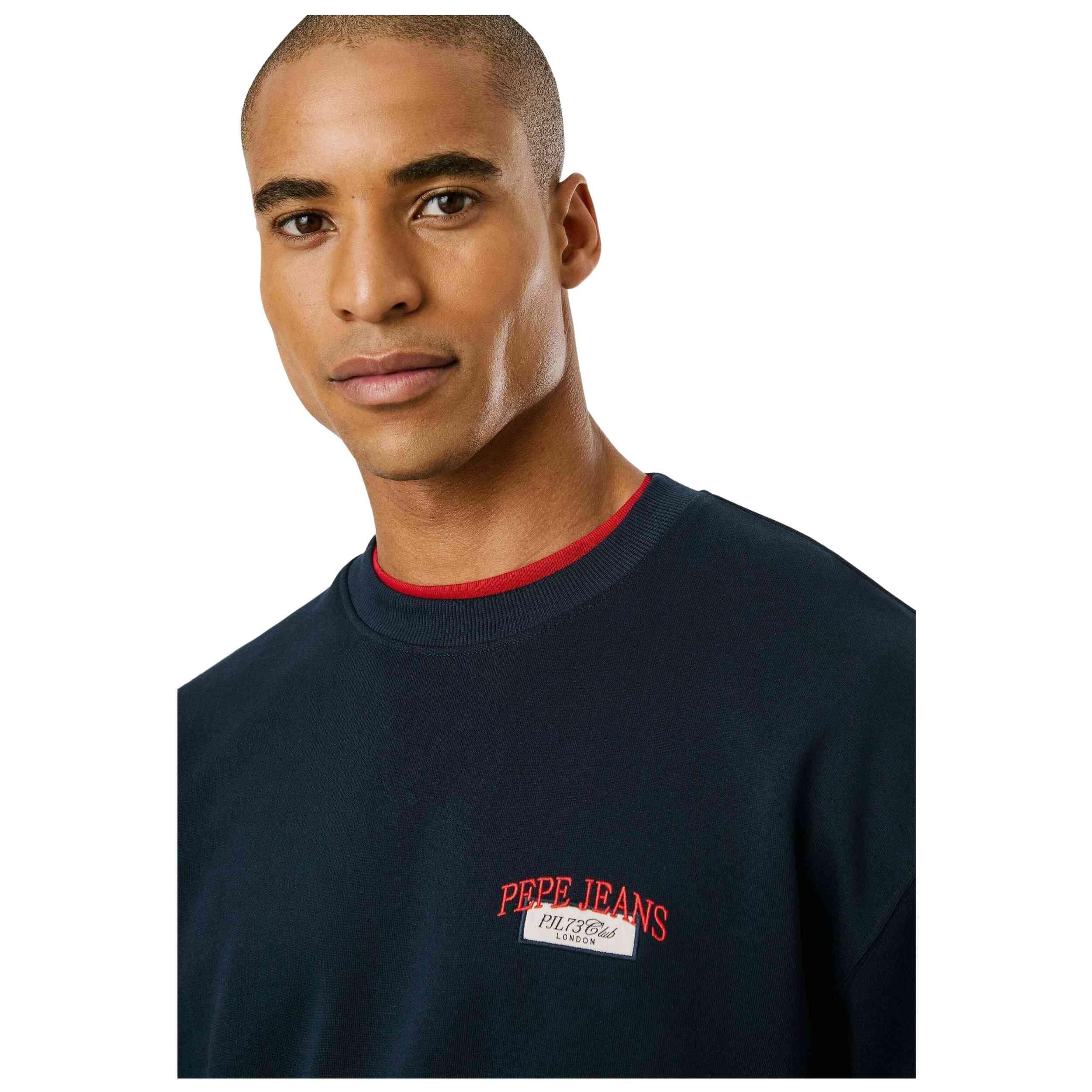 Felpa Pepe jeans modello PM5800014-594 per uomini 4/5