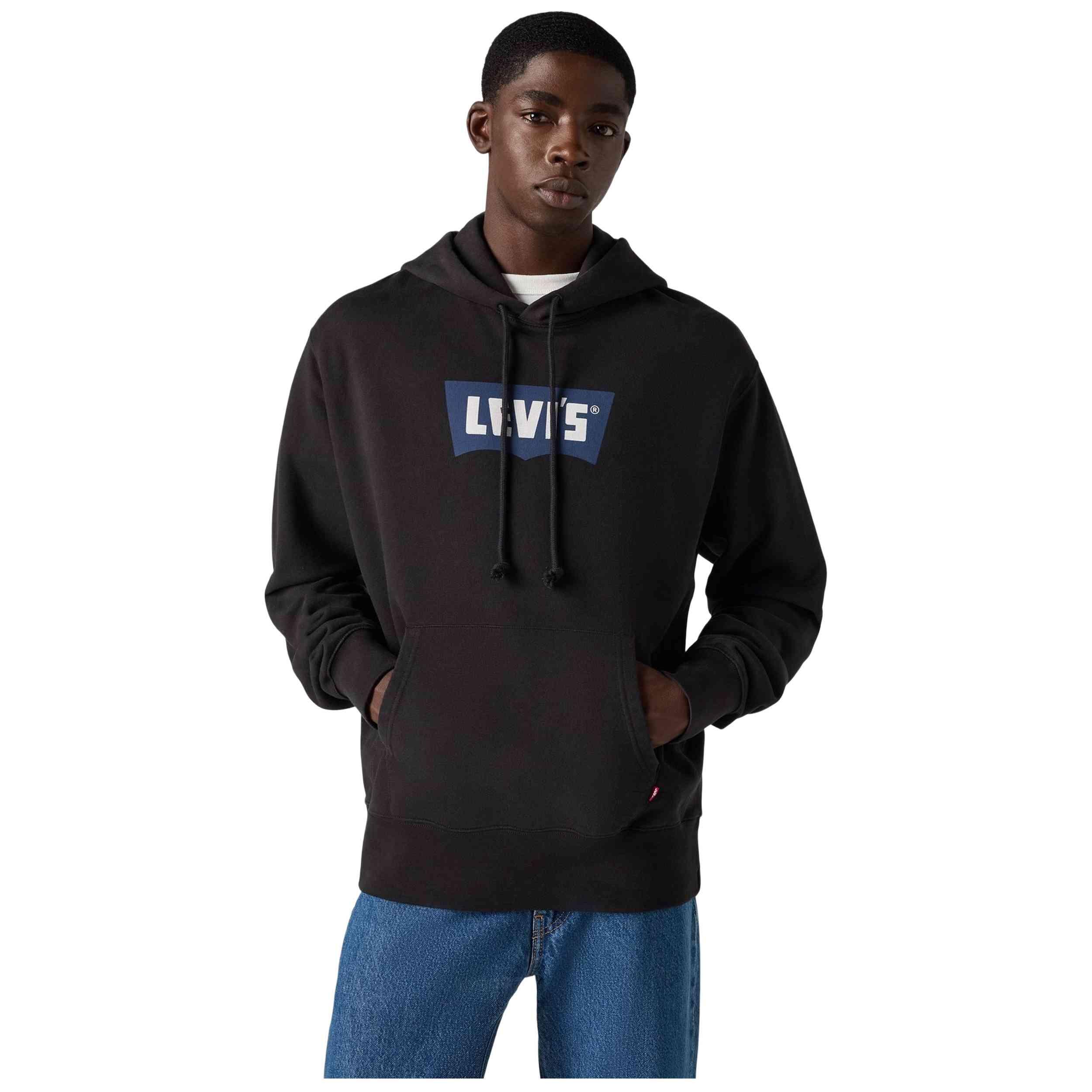 Sudadera con capucha Levi's modelo 302103300006 para hombre 3/5