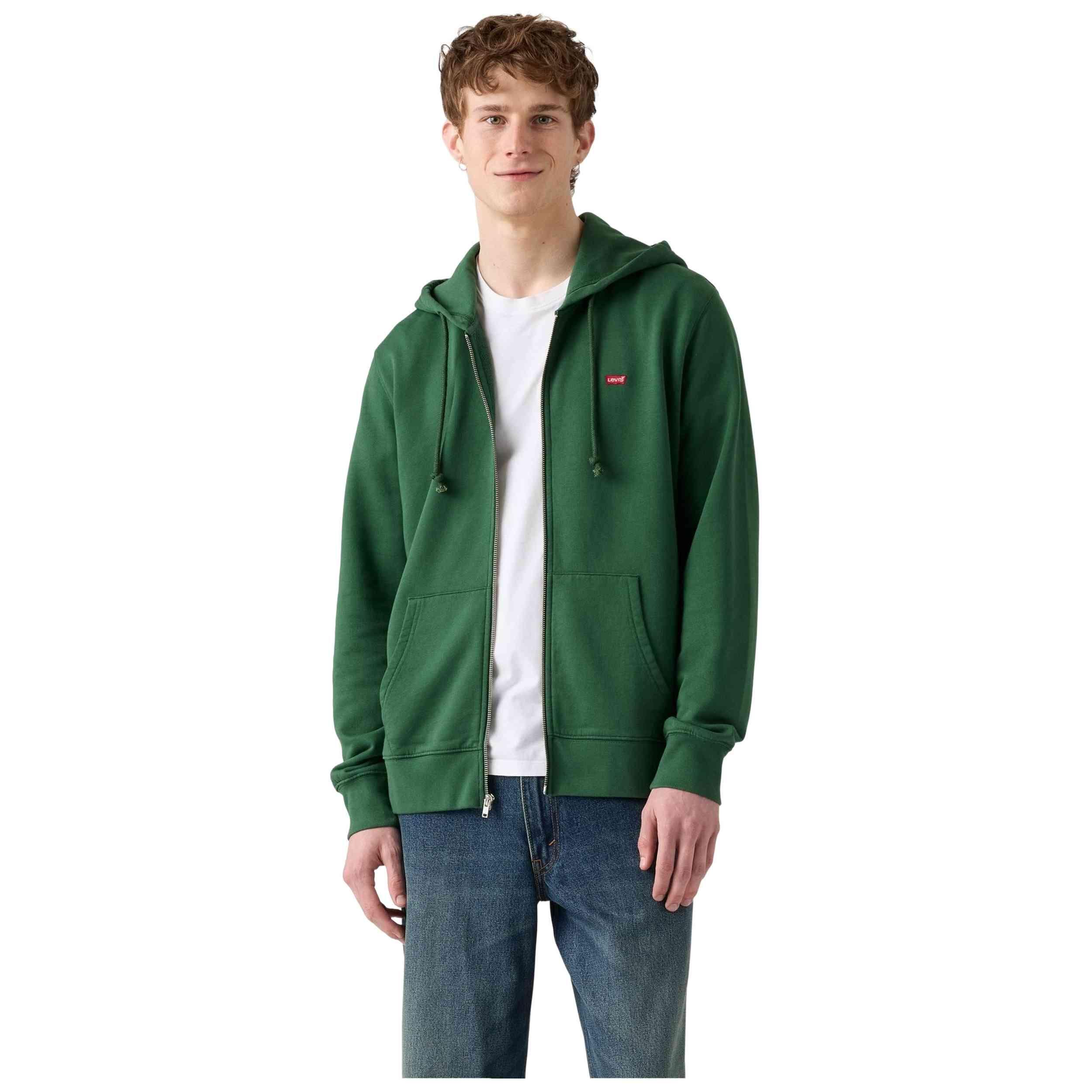 Sudadera con capucha Levi's modelo 124-15200525975896 para hombre 2/5