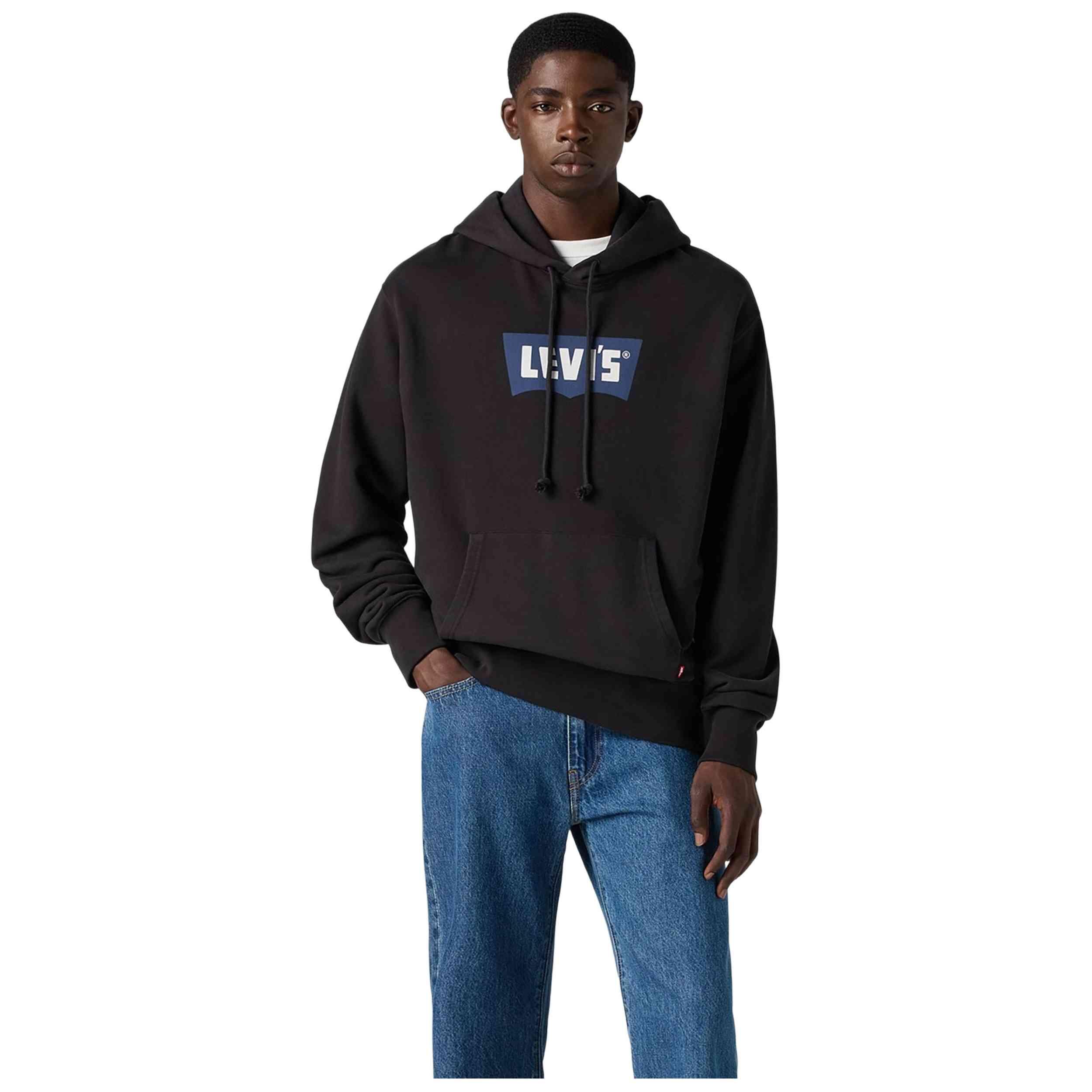 Sudadera con capucha Levi's modelo 302103300006 para hombre 2/5