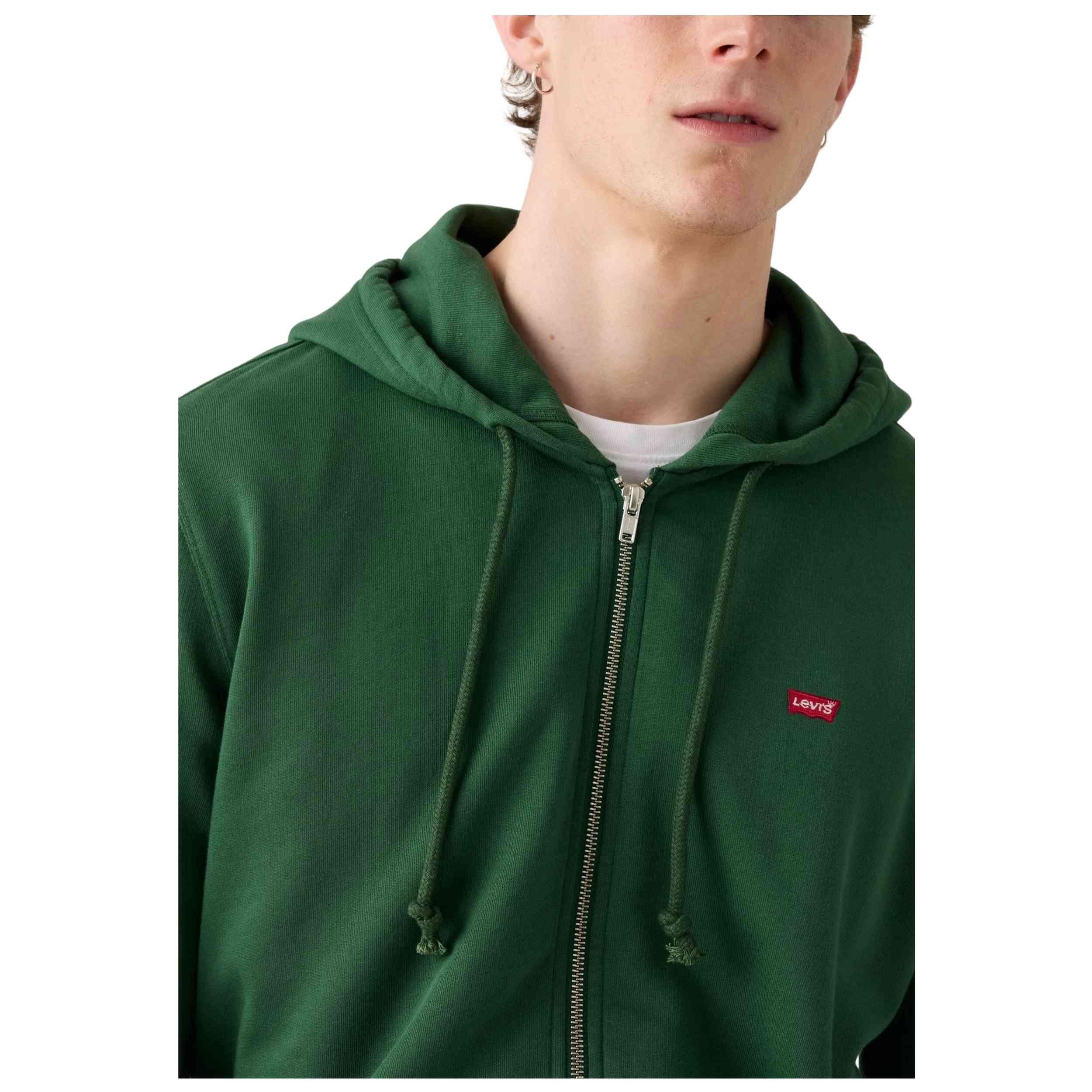 Sudadera con capucha Levi's modelo 124-15200525975896 para hombre 5/5