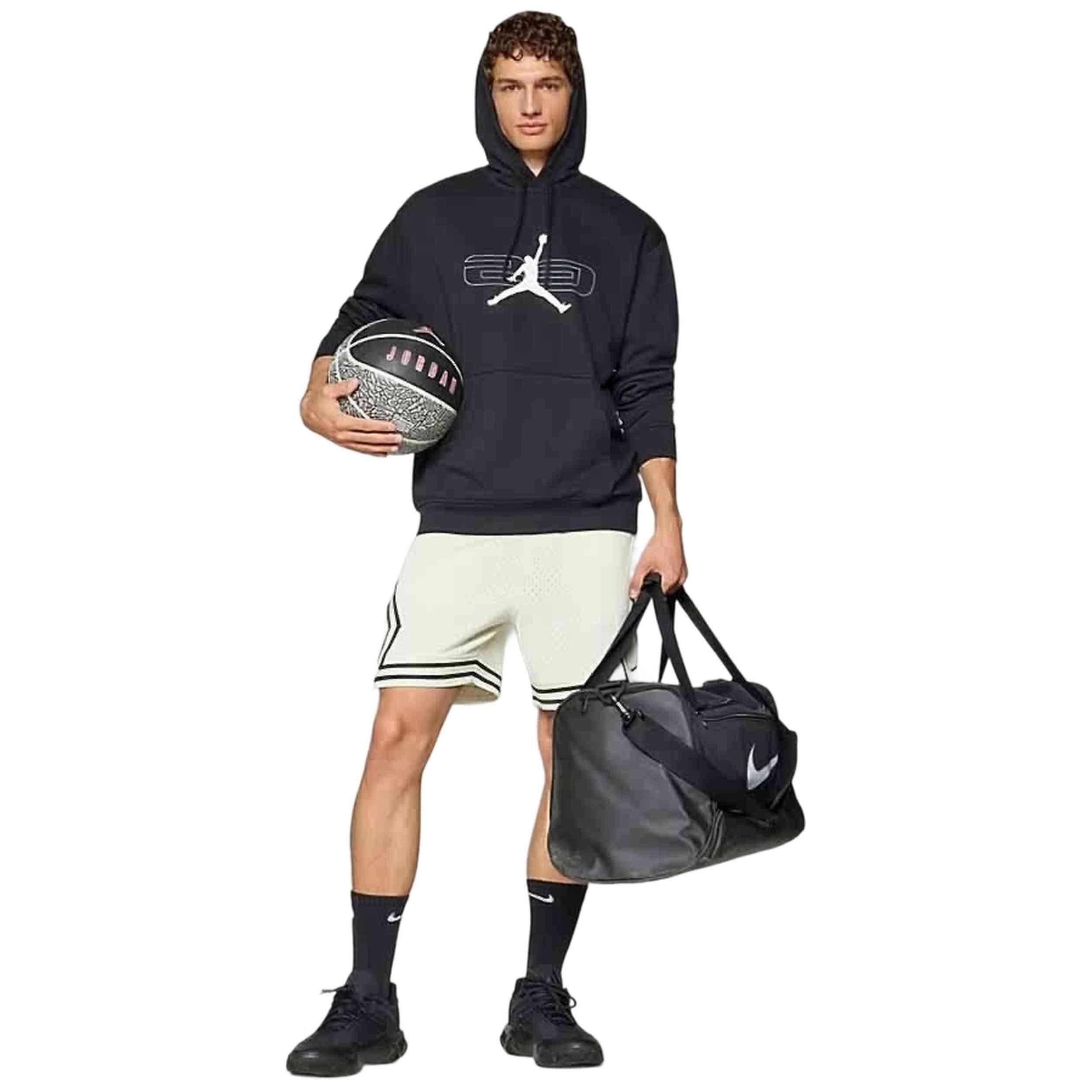Hoodie Jordan model 077-52319717917011 voor unisex 3/4
