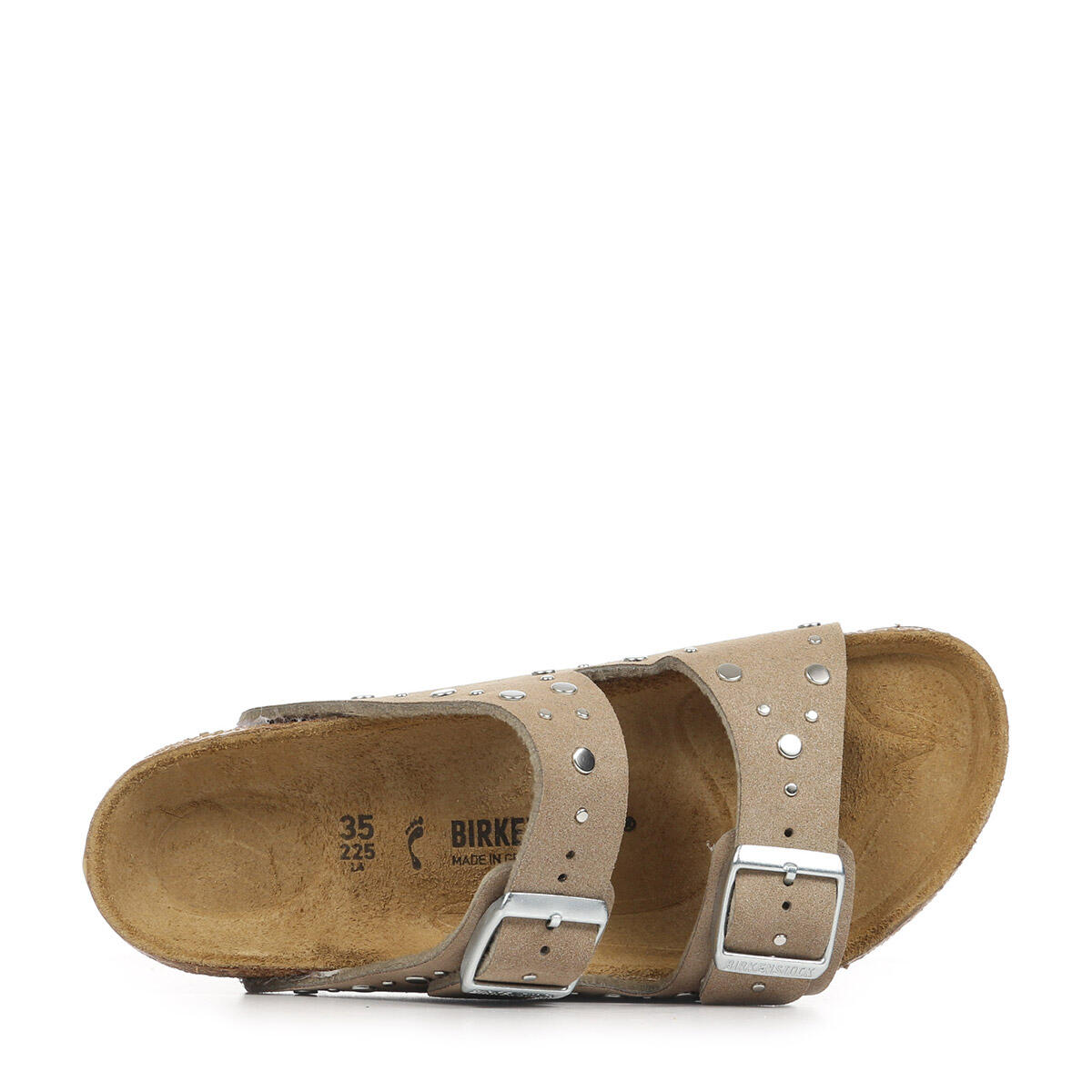 Ciabatte Birkenstock Arizona Rivet Kids Synthetics Junior 2/5