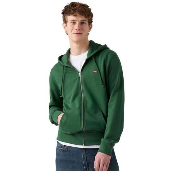 Felpa con cappuccio Levi's modello 124-15200525975896 per uomini