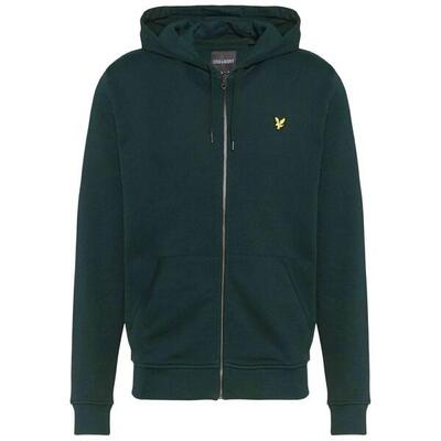 Hoodie lyle&scott model 372100022001 voor mannen