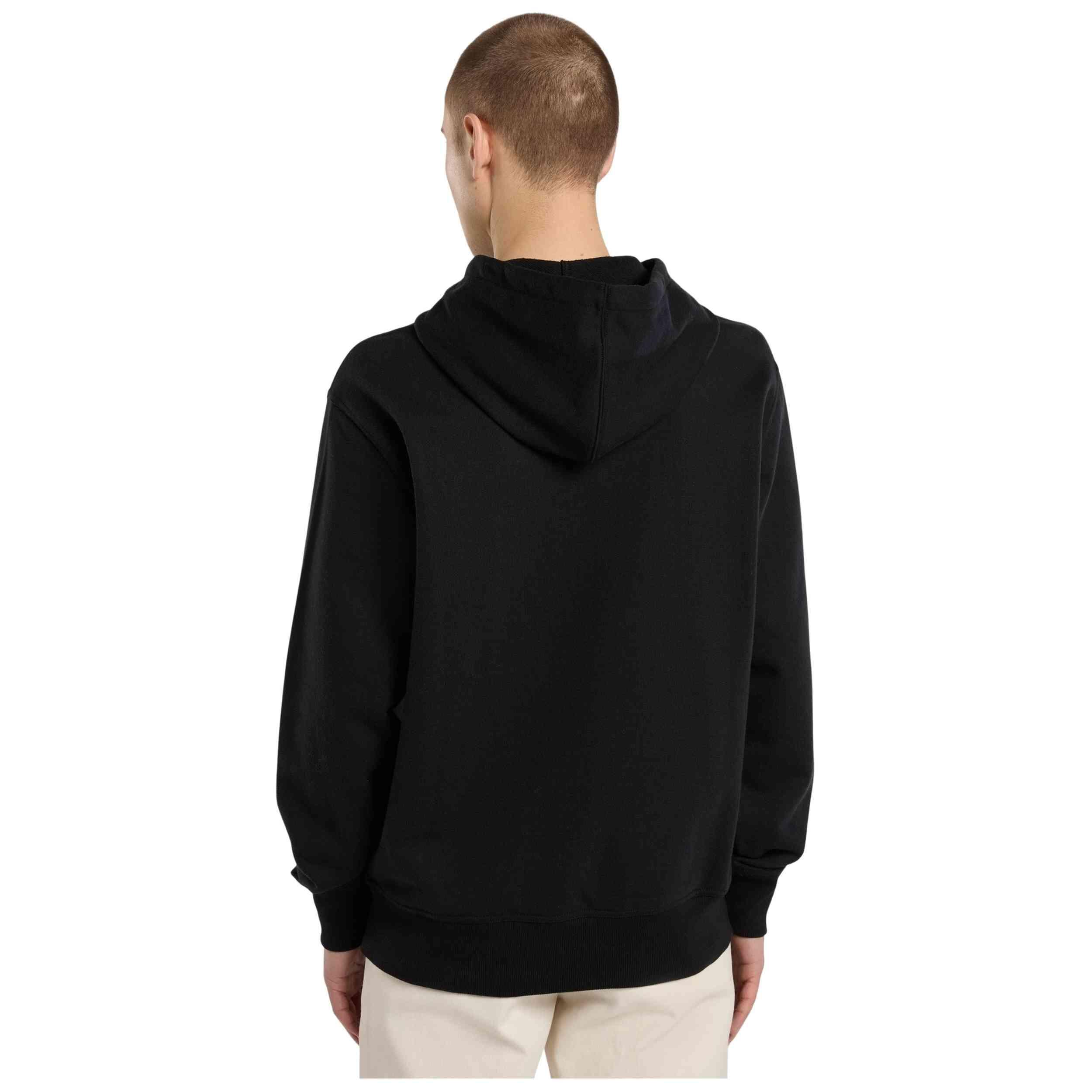 Felpa con cappuccio Dickies modello DK0A87N0BLK1 per uomini 3/5