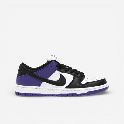 Nike Dunk low SB Court Purple