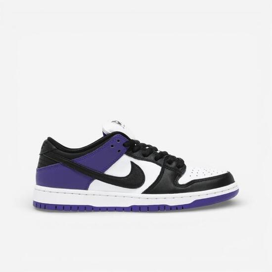 Nike Dunk low SB Court Purple