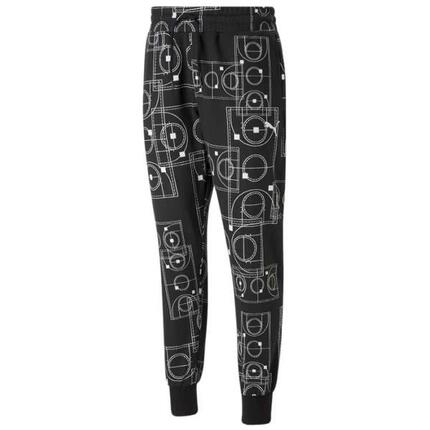 Pantalon de survêtement Puma modèle 538559-01 pour homme