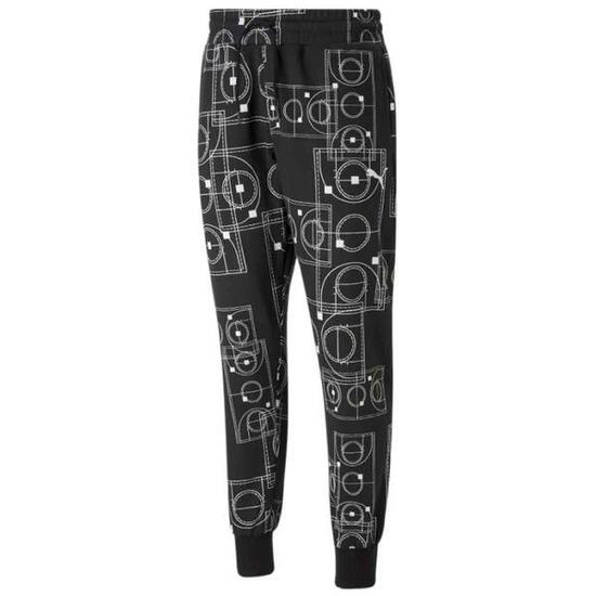 Pantalon de survêtement Puma modèle 538559-01 pour homme