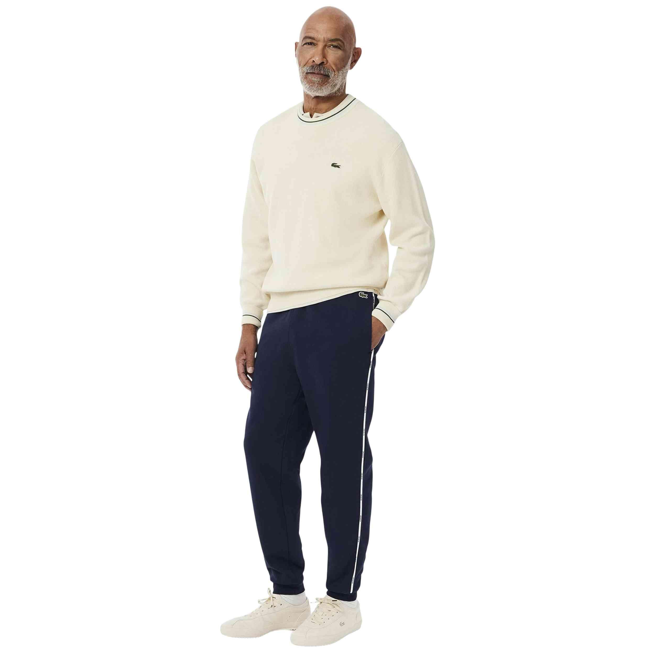 Pantaloni della tuta Lacoste modello 291603300004 per uomini 3/5