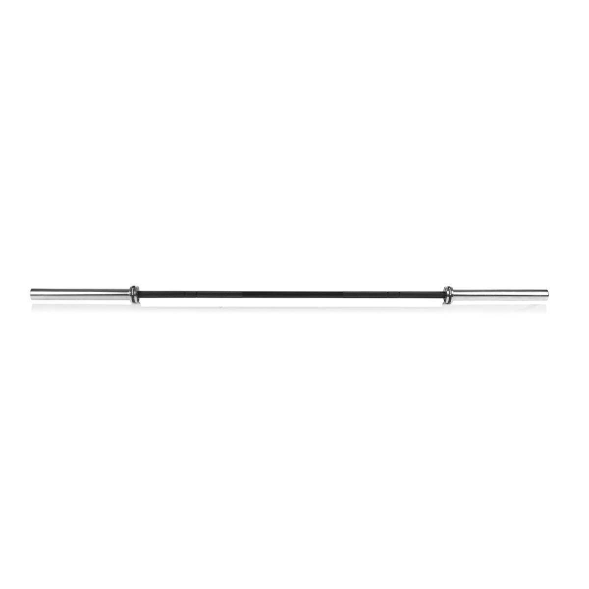 Barra olímpica hasta 350kg 220cm diámetro 50mm Hammer 5/13