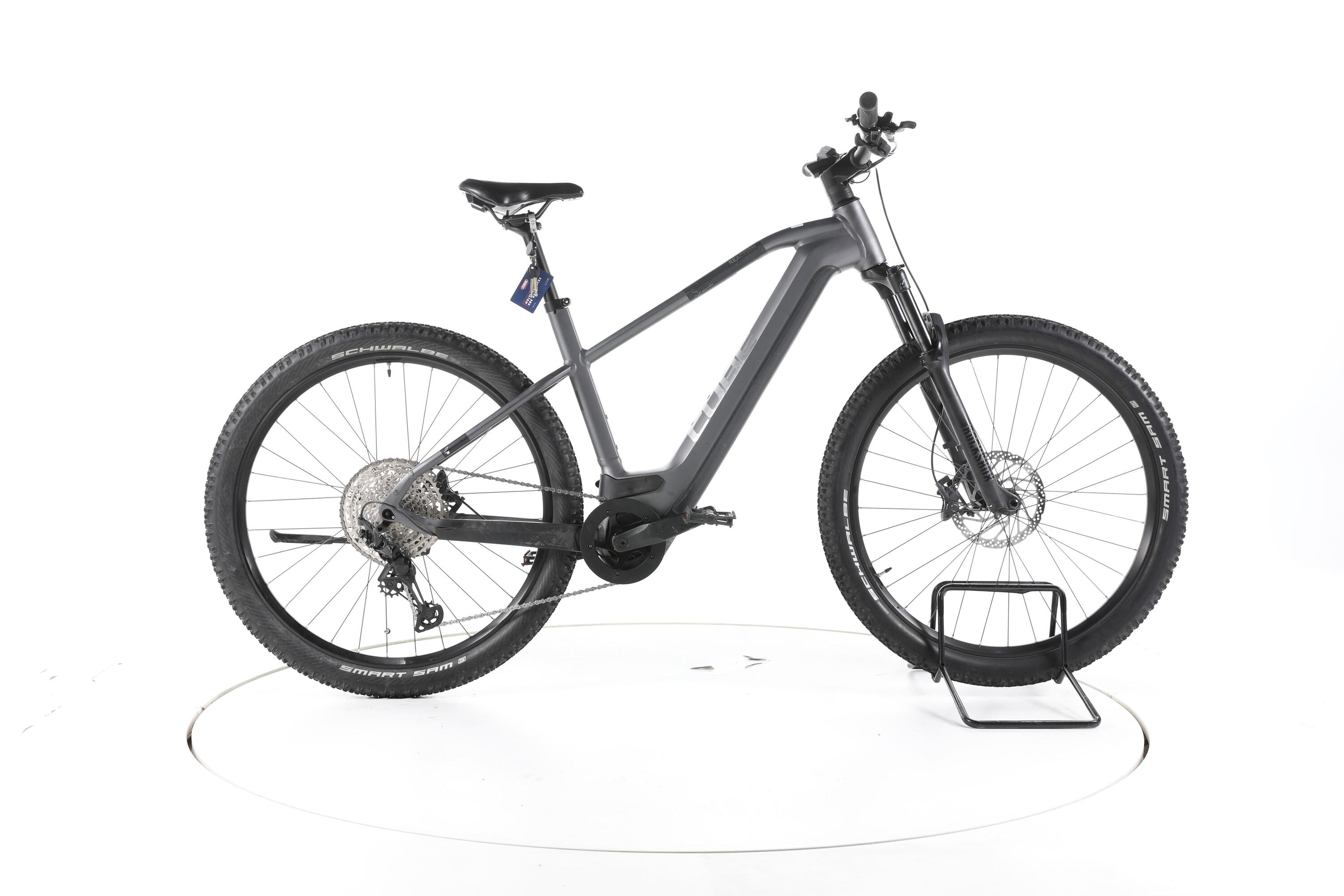 CUBE Reconditionné - Cube Reaction Hybrid Race Vélo électrique 2023 - Bon