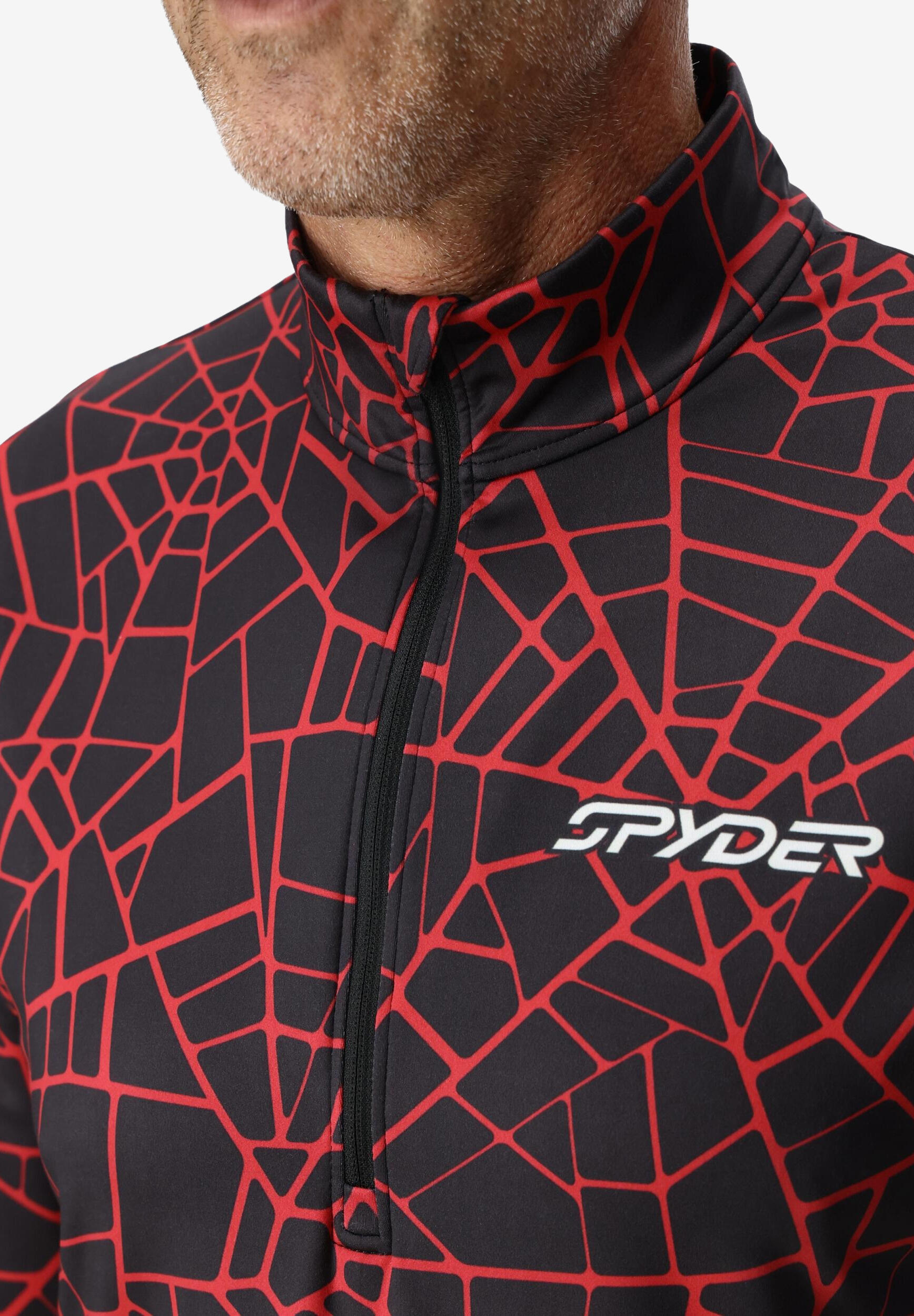 Sweat Zippé Ski Homme - PODIUM 1/2 3/3