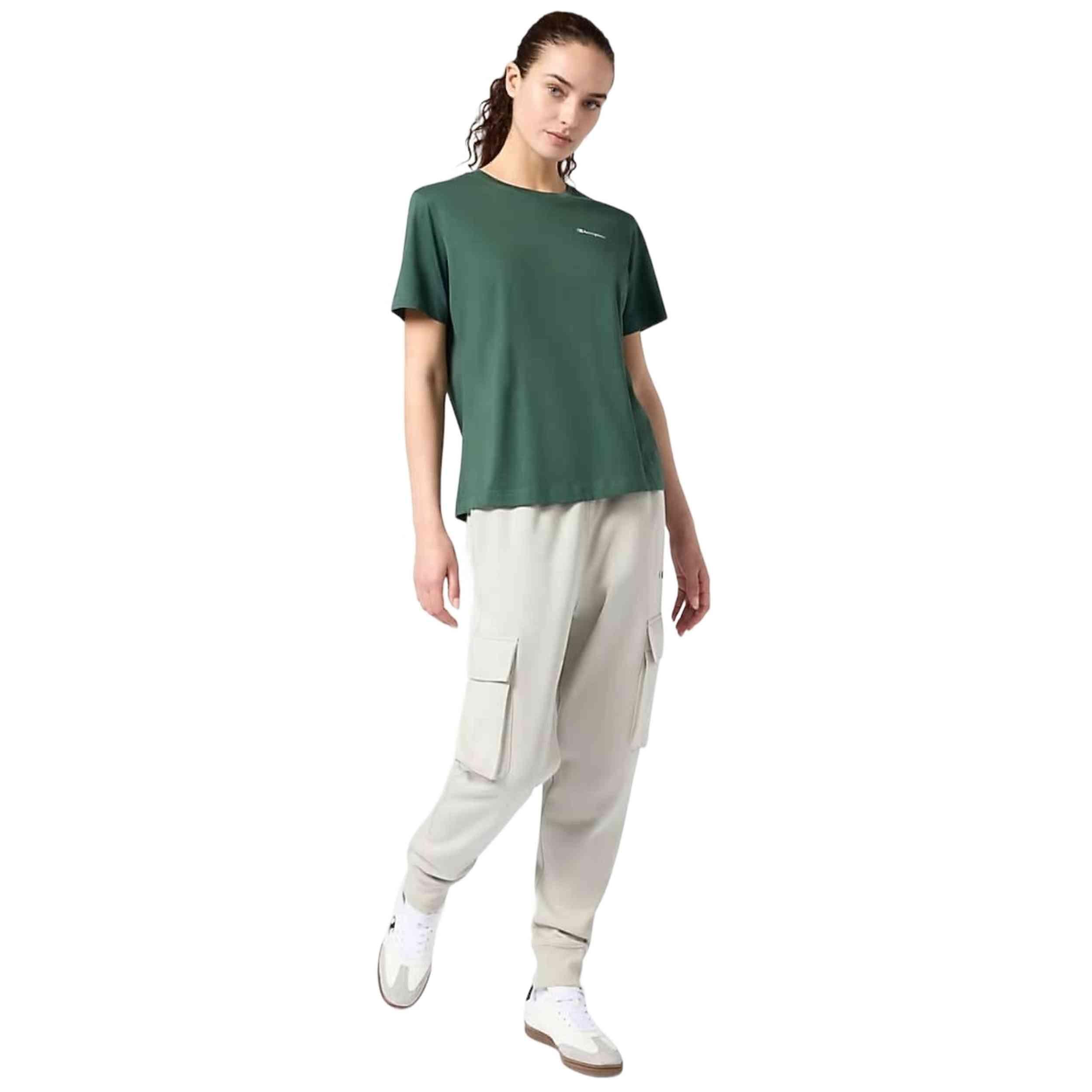 Pantalon de chandal Champion modelo 220298YS152 para mujer 2/3