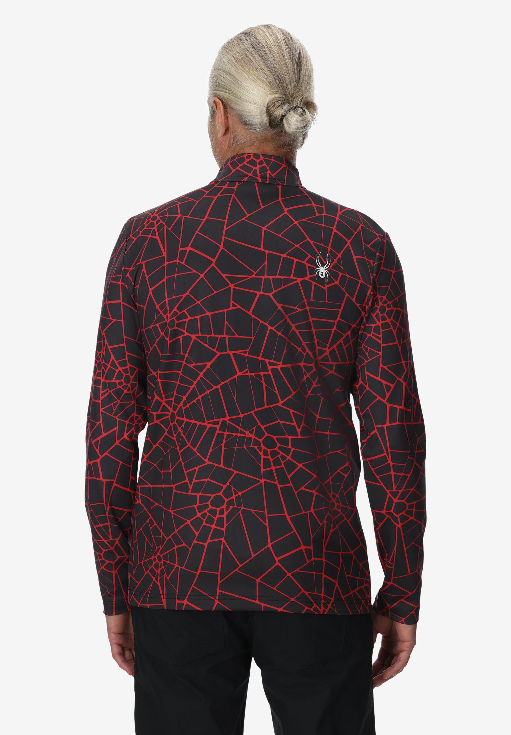 Sweat Zippé Ski Homme - PODIUM 1/2 2/3