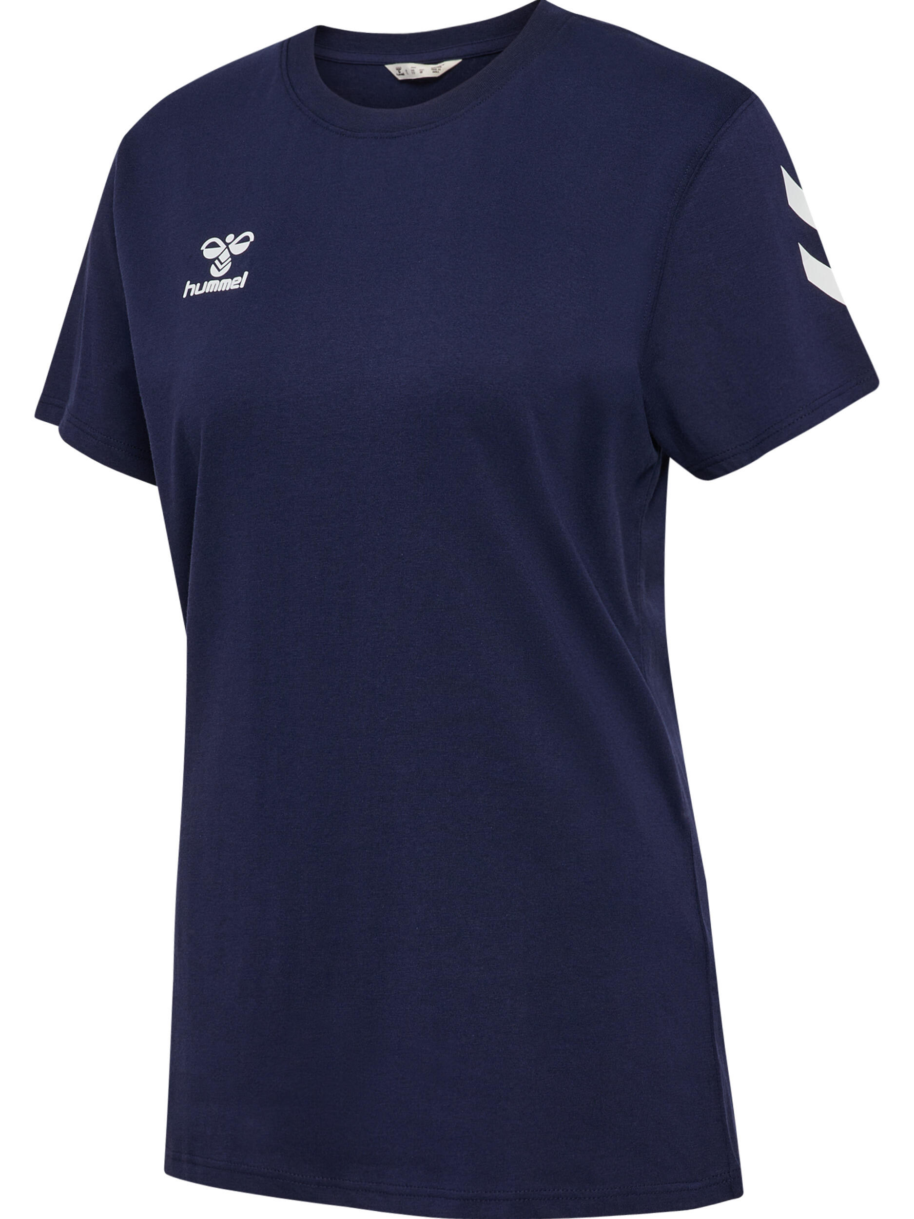 T-shirt da donna Hummel Go 2.0 Chevron 4/5