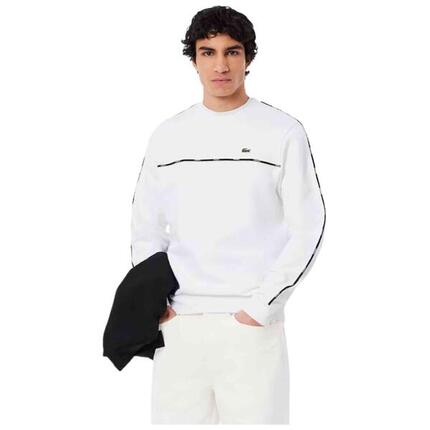 Sweat Lacoste modèle SH9818-00-001 pour homme