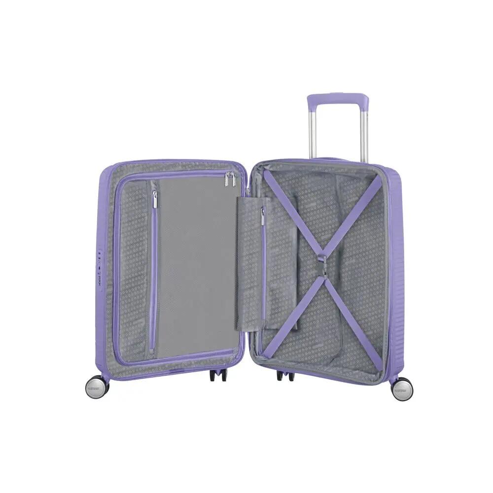 Koffer American Tourister Soundbox 55/20 TSA EXP 3/6