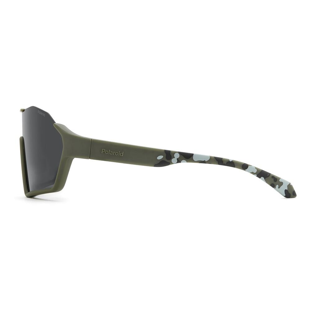Occhiali da Sole Polaroid PLD 7062/S DLD Polarizzati in Policarbonato Uomo 99 mm 3/4