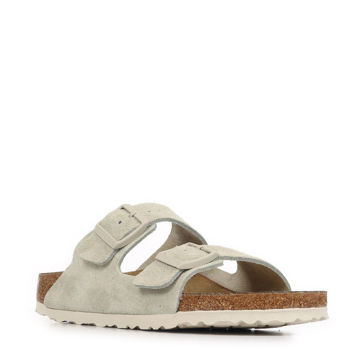 Sandálias Birkenstock Birkenstock Arizona Cuir Suede Birkenstock 3/7