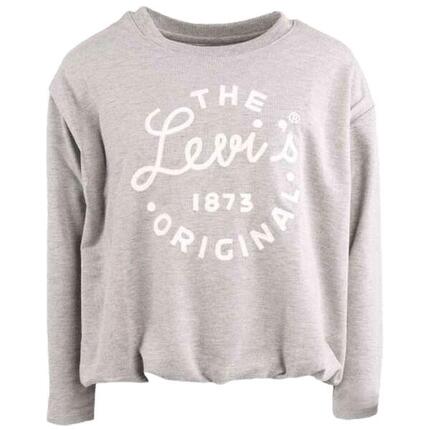 Sudadera Levi's modelo 4EL062-042 para niñas