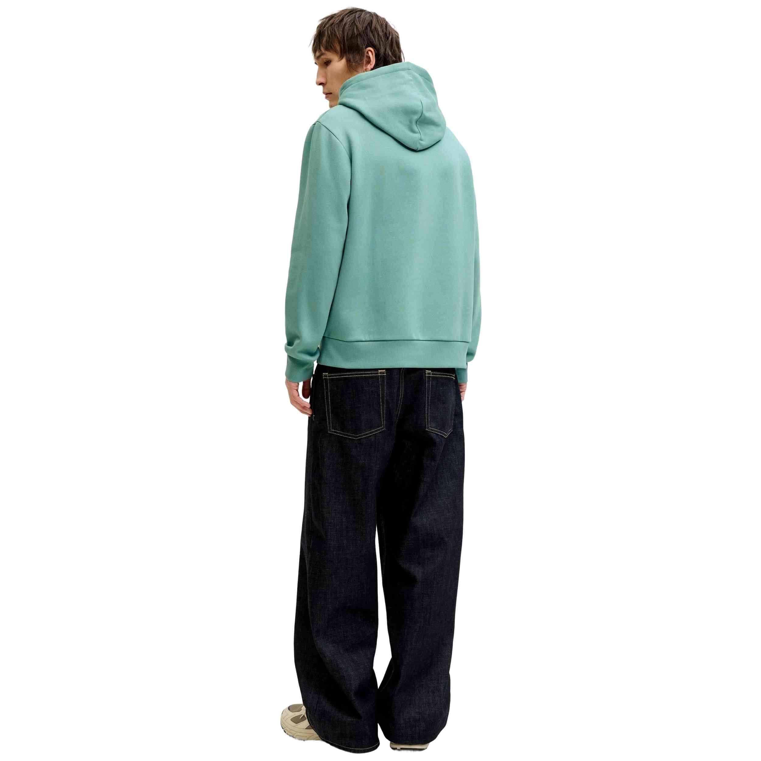 Sudadera con capucha Jack&jones modelo 077-52599849976147 para hombre 4/5