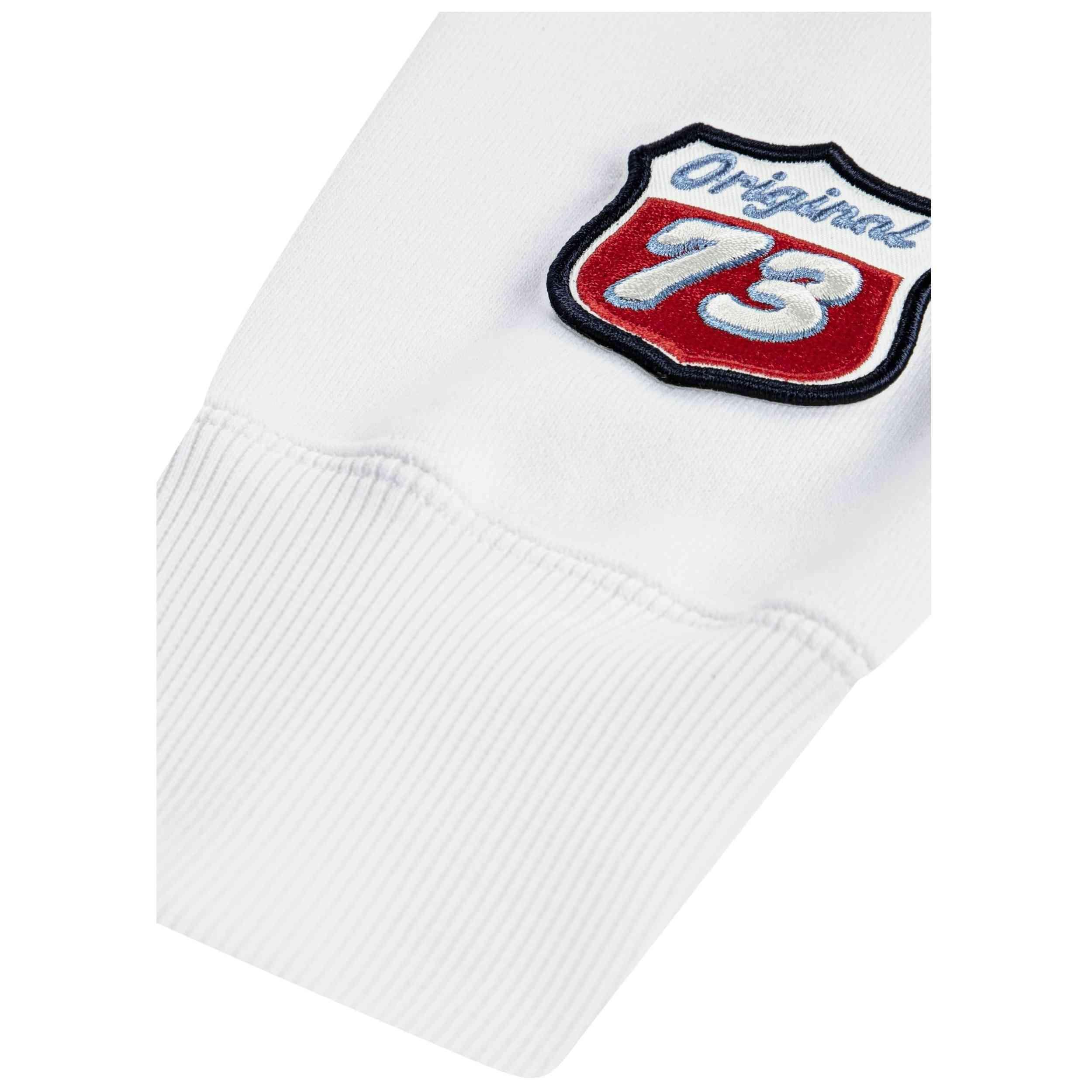 Sudadera con capucha Levi's modelo 8EN718-W8J para niños 4/4
