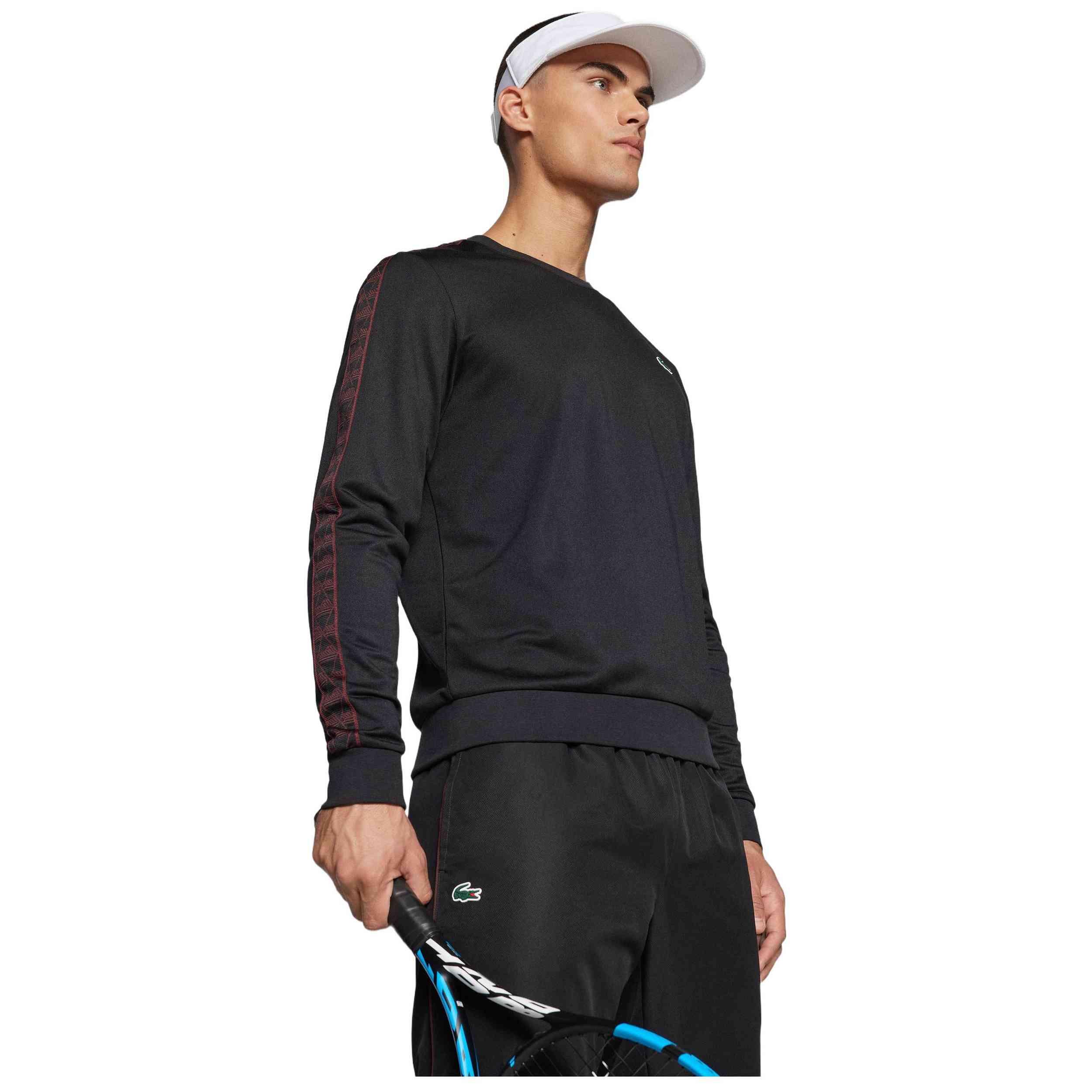 Sudadera Lacoste modelo 49437627482451 para hombre 4/5