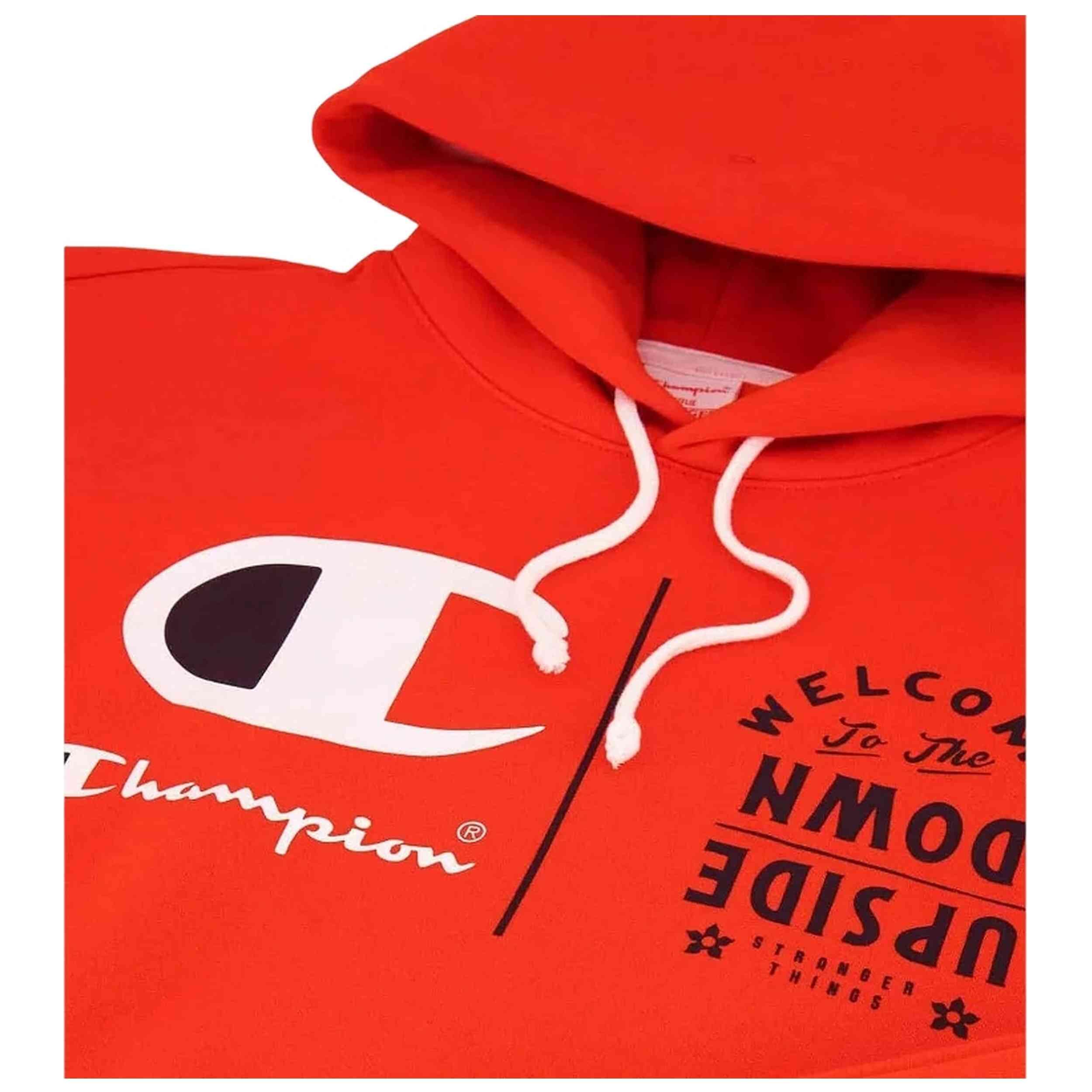 Sweat à capuche Champion modèle 217780-CHA-RS033 pour homme 2/3
