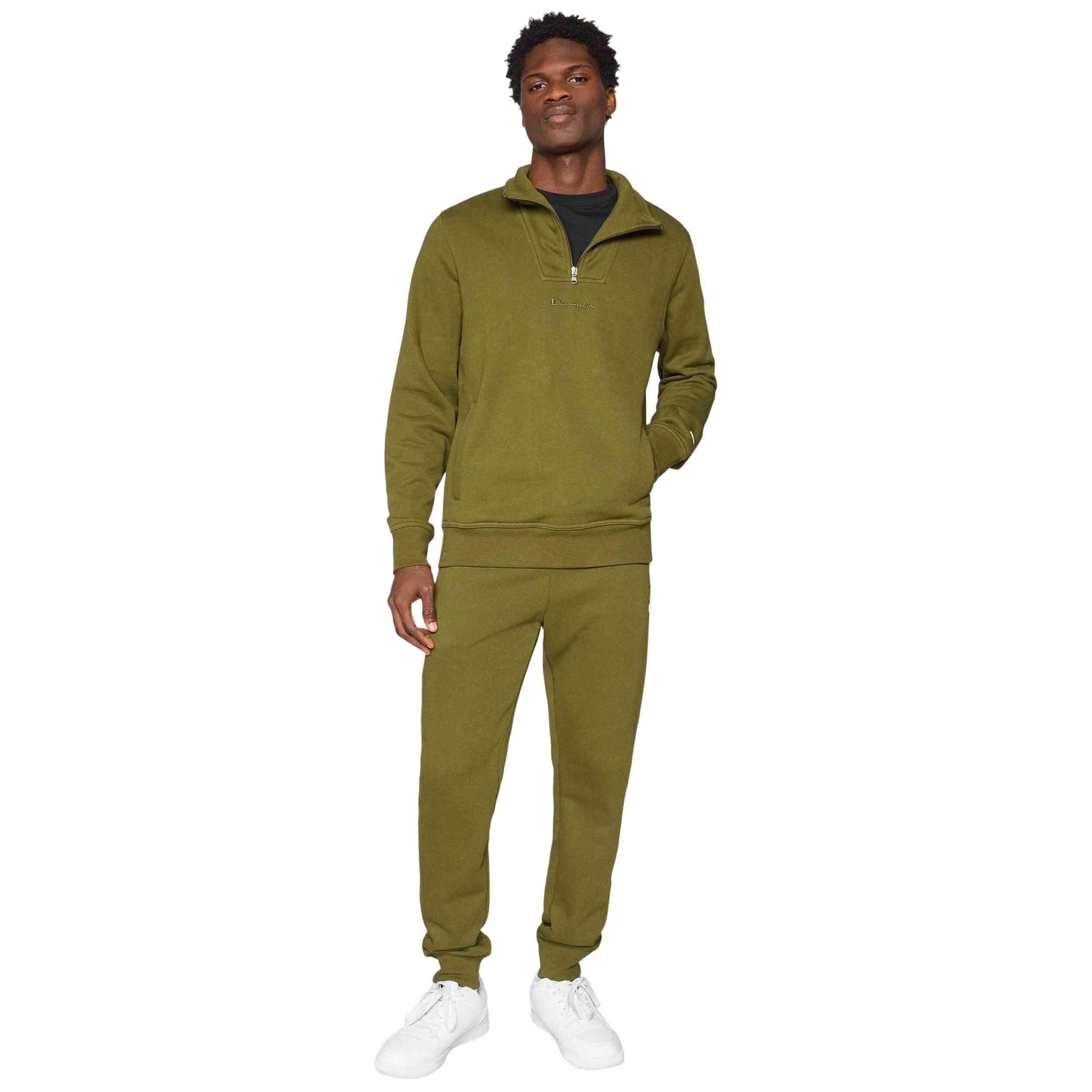 Pantaloni della tuta Champion modello 220300-GS585 per uomini 3/5
