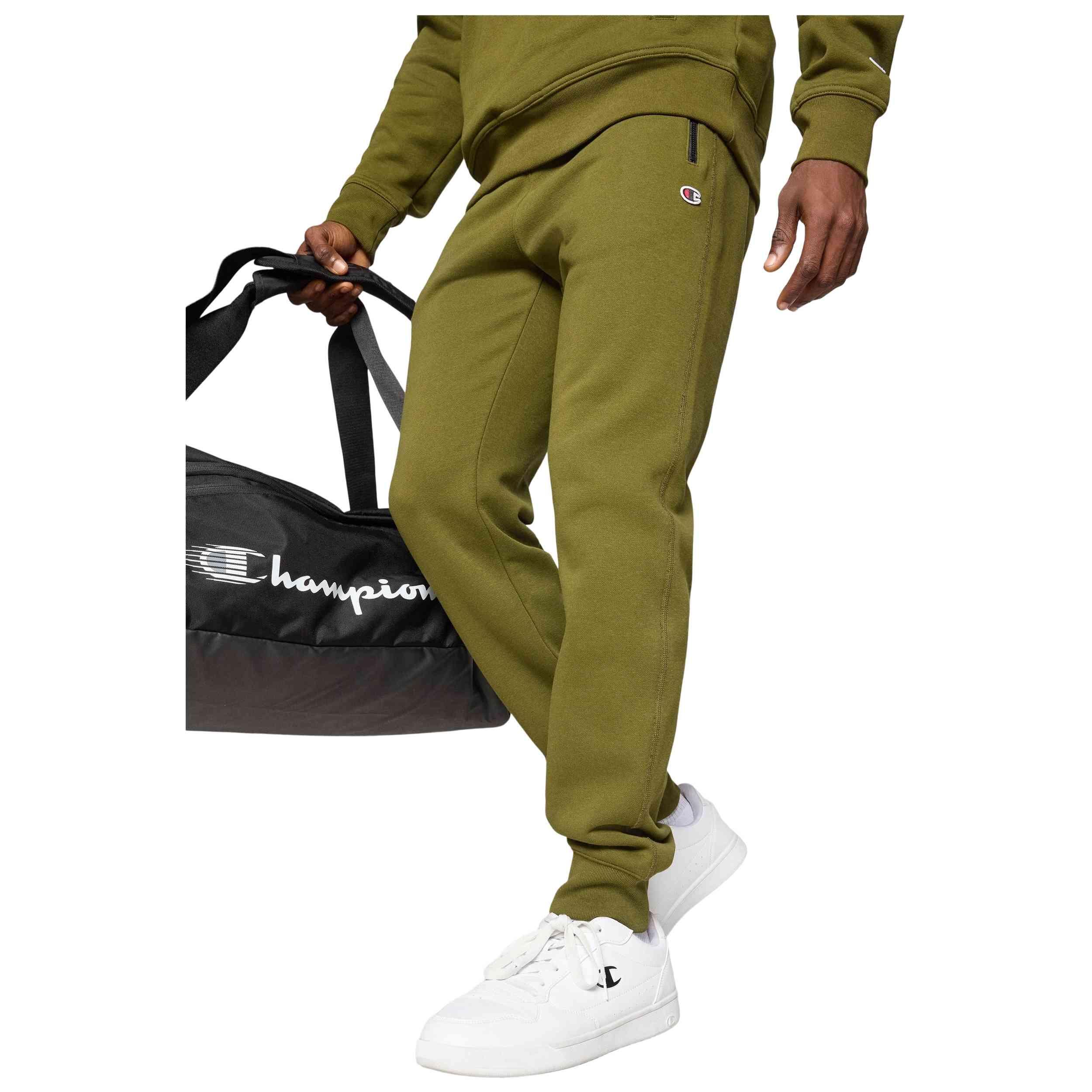 Pantaloni della tuta Champion modello 220300-GS585 per uomini 5/5